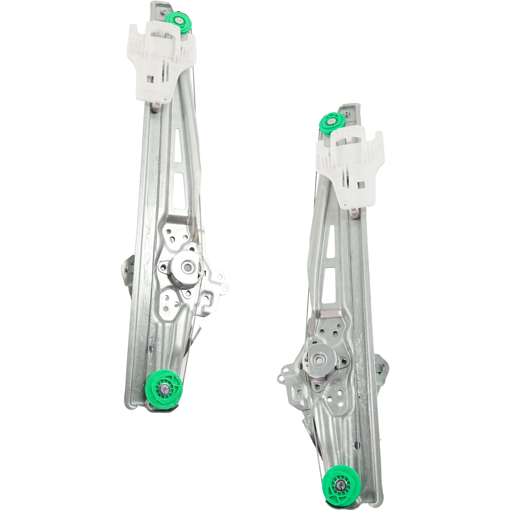 AM EXPLORER 11-19 EXPLORER POLICE 13-19 FRONT WINDOW REGULATOR RH AND LH w o Motor =REAR 16-19 SKU SET RF46290023 Partslink FO1551141 FO1550141 OEM BB5Z7827008A BB5Z7827009A