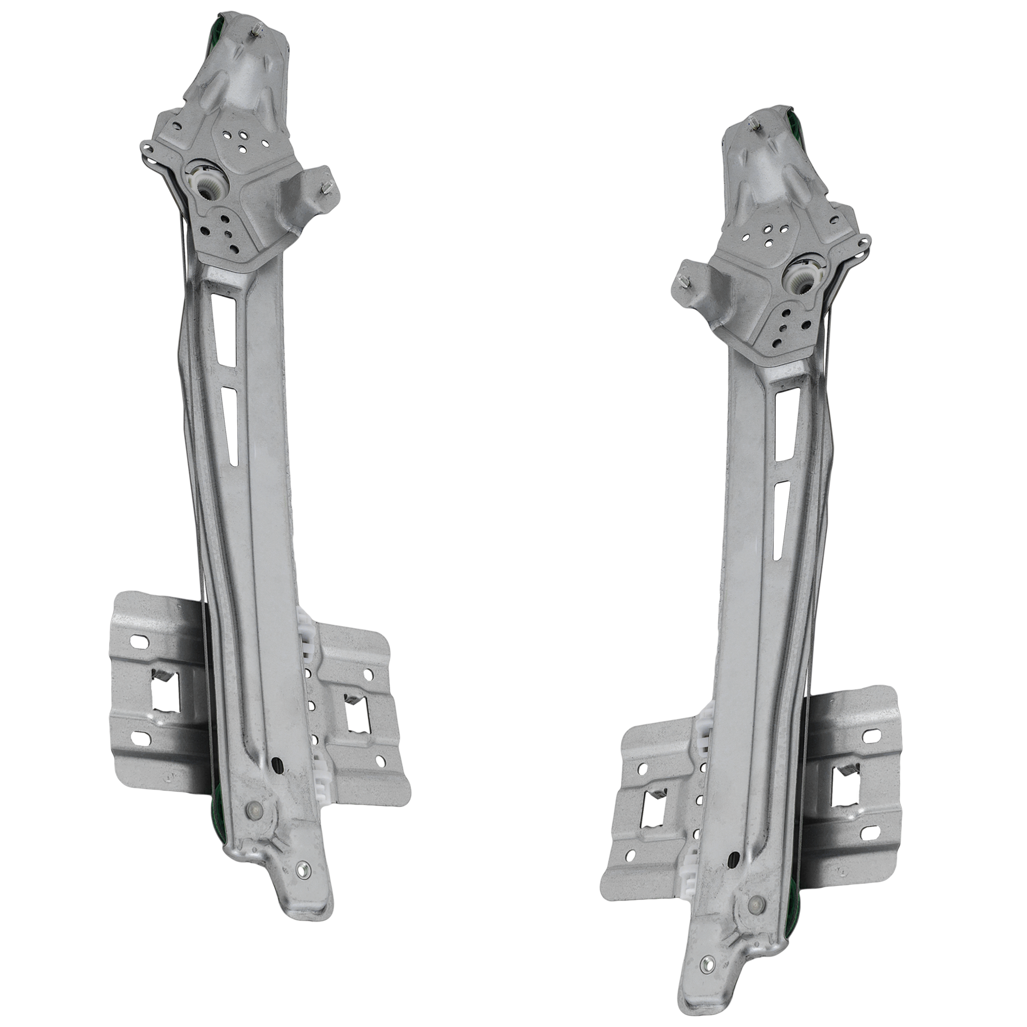 AM EXPLORER 11-17 EXPLORER POLICE 13-17 FRONT WINDOW REGULATOR RH AND LH Power w Motor SKU SET RF46290081 Partslink FO1351185 FO1350185 OEM BB5Z7823208A BB5Z7823209A