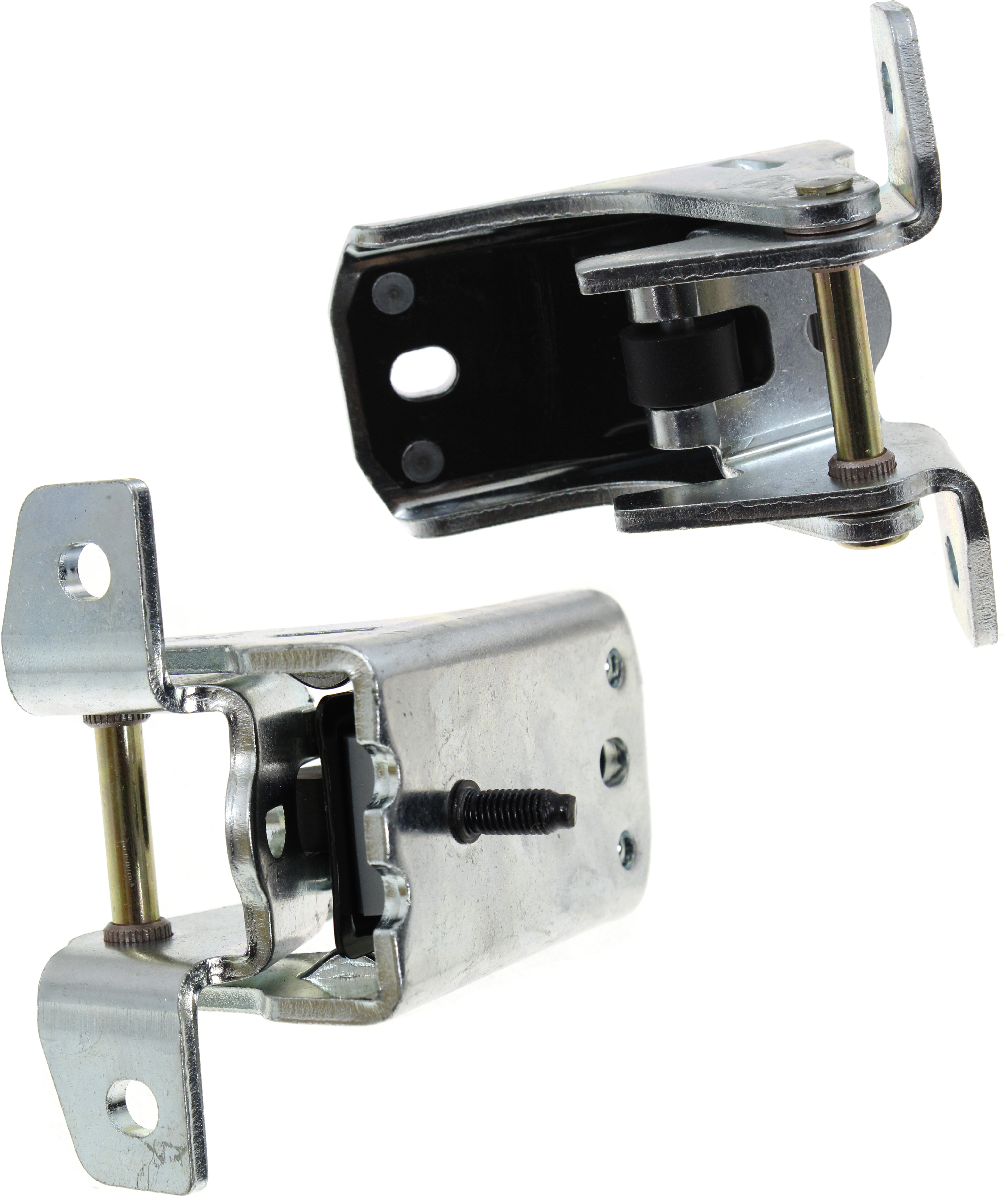 AM CROWN VICTORIA GRAND MARQUIS TOWN CAR 98-11 FRONT DOOR HINGE RH AND LH Lower SKU SET RF46420001-2 Partslink FO1360106 OEM 6W1Z5422810A