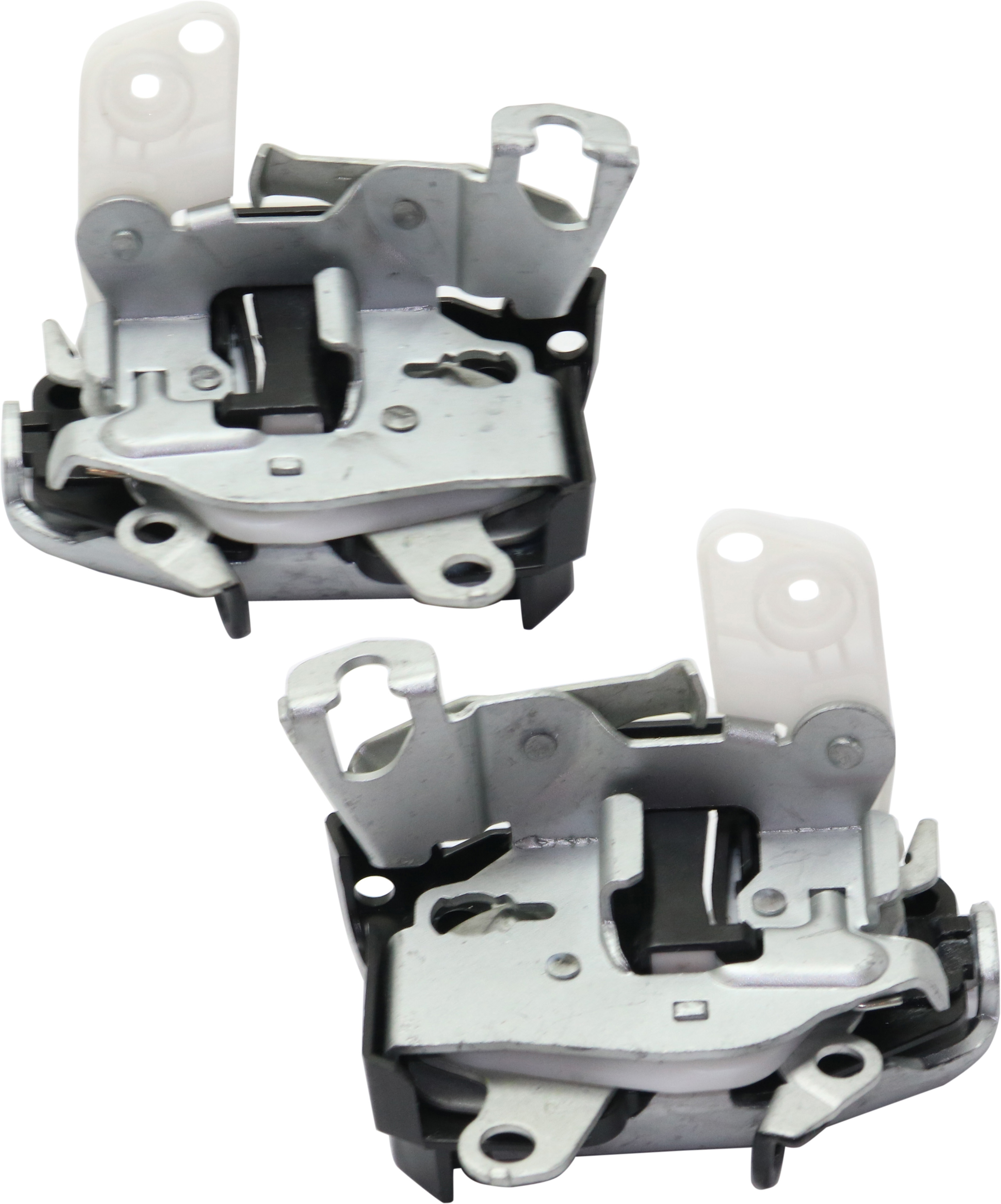 AM F SERIES SUPER DUTY 99-07 FRONT DOOR LATCH RH AND LH To 12-3-07 SKU SET RF46490001 OEM 6C3Z2521812A 6C3Z2521813A