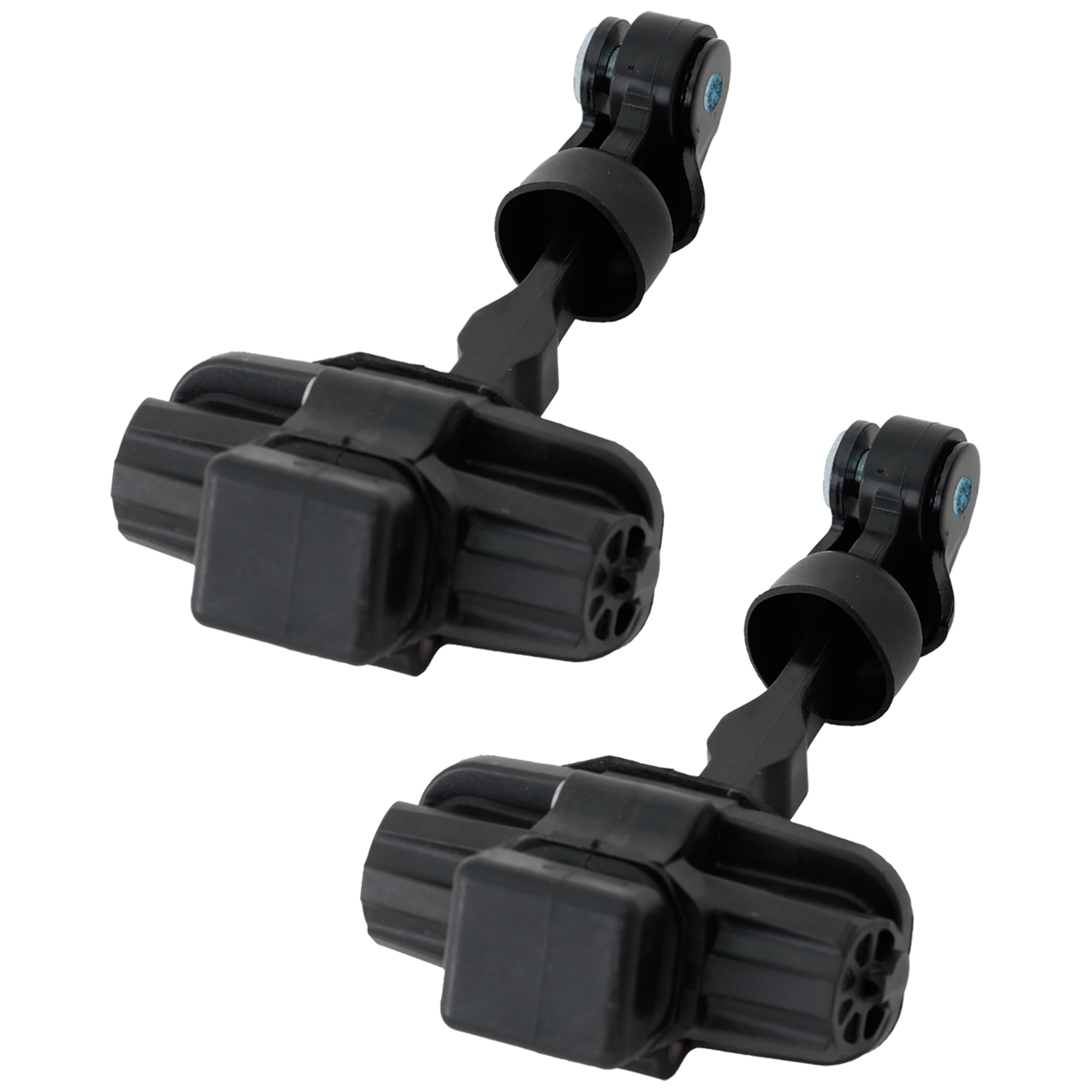 AM F 150-09-14 DOOR CHECK RH AND LH SKU SET RF46690001-2 OEM 9L3Z1522886A