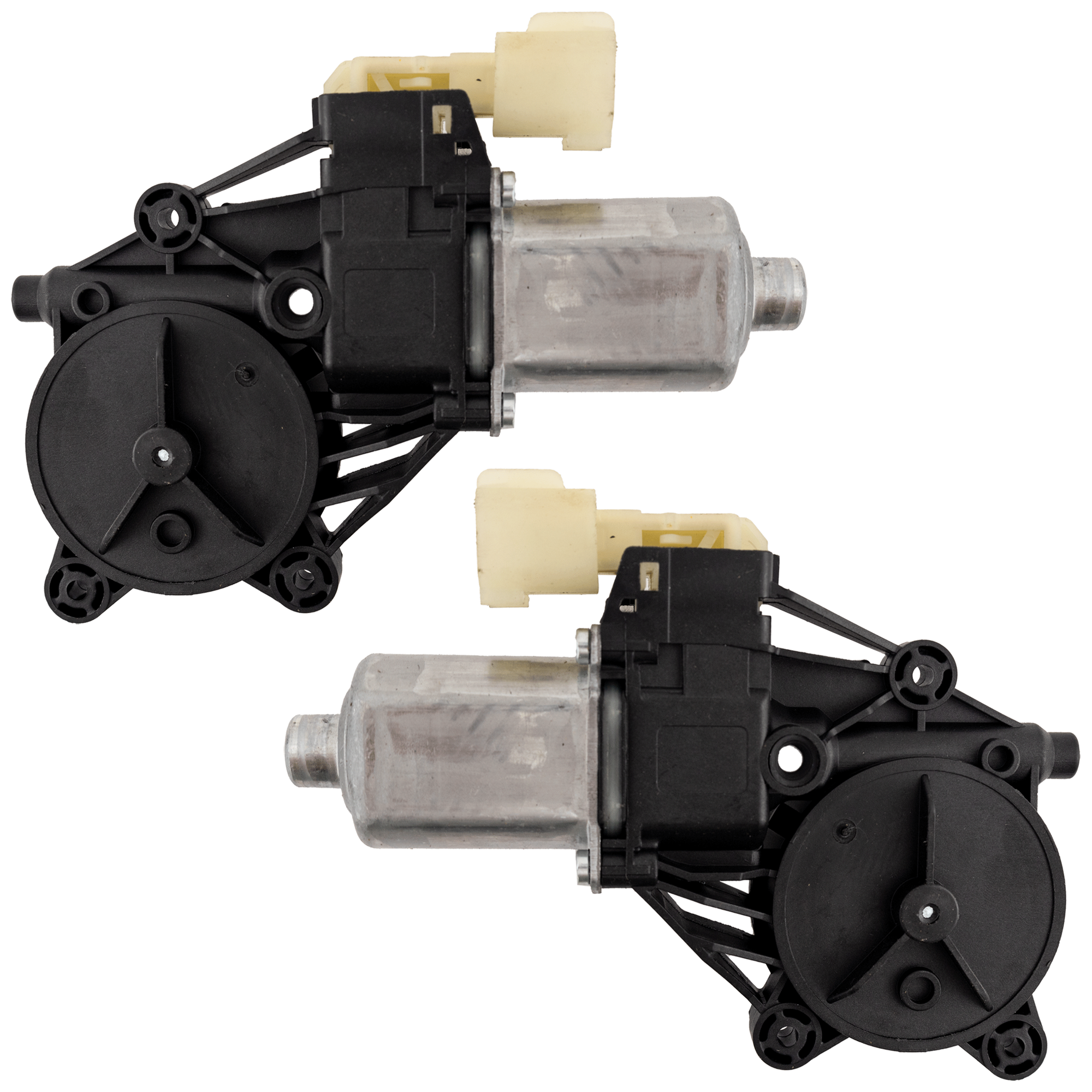 AM FOCUS 12-18 TRANSIT CONNECT 11-12 REAR WINDOW REGULATOR MOTOR RH AND LH w o Anti Pinch One Touch Open Close SKU SET RF46870003-02 OEM 6CPZ5423395B 6CPZ9923394B 6CPZ