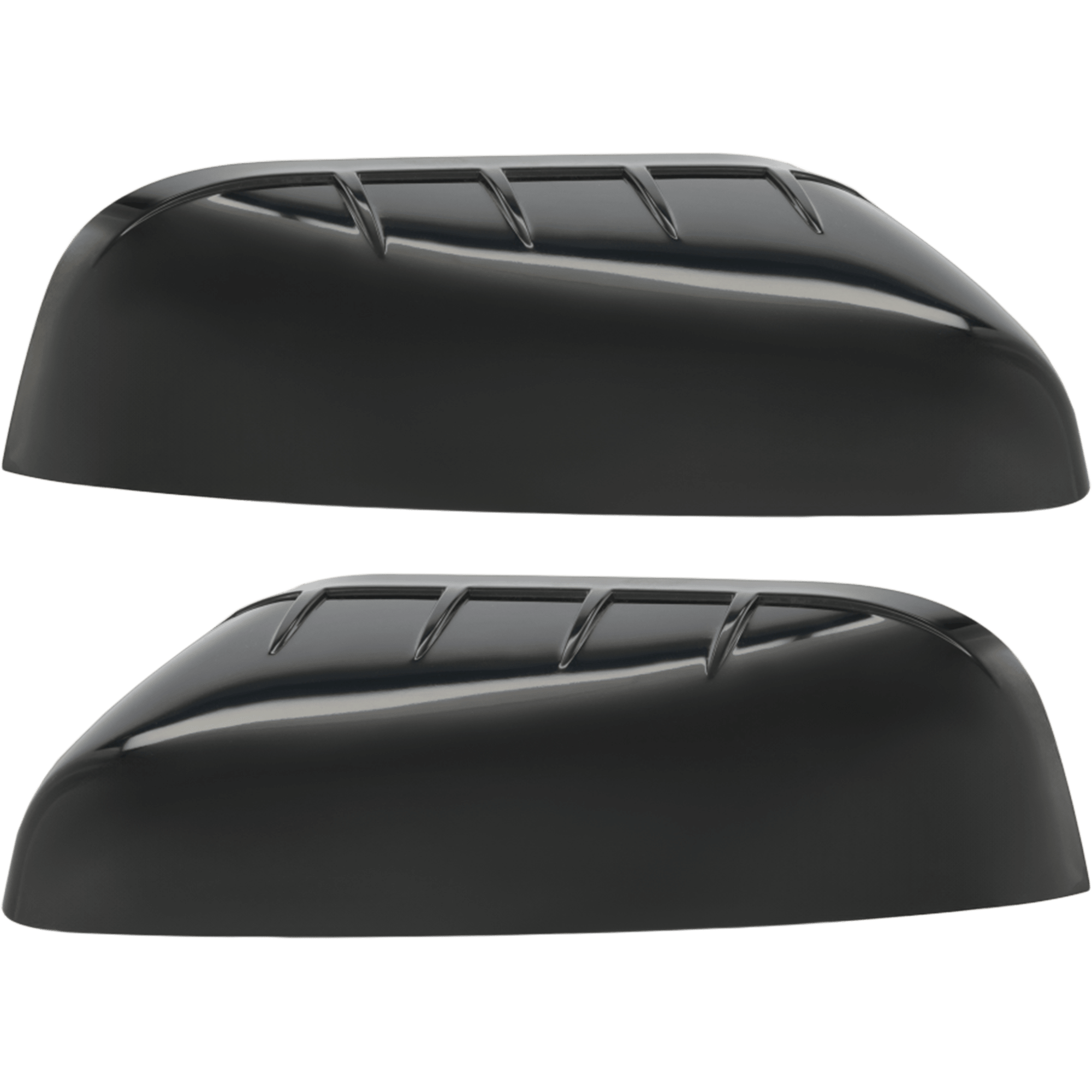 AM EXPLORER 11-15 MIRROR COVER RH AND LH Paintable w o BSD SKU SET RF47170015 Partslink FO1327146 FO1326111 OEM BB5Z17D742BBPTM BB5Z17D743BAPT