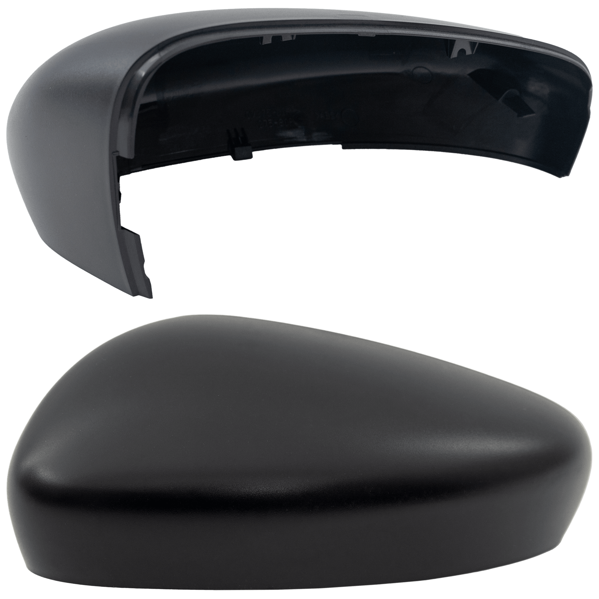 AM ESCAPE 20-24 MIRROR COVER RH AND LH Textured Black SKU SET RF47170023 Partslink FO1326135 FO1327135 OEM LJ6Z17D742AB LJ6Z17D743AB