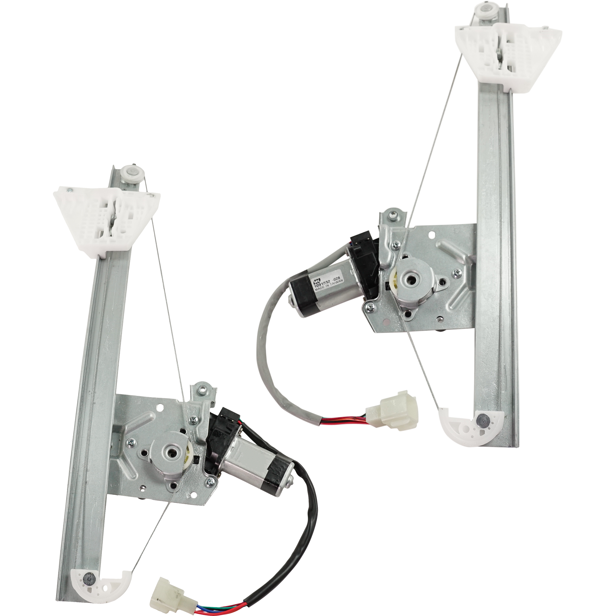 AM C MAX 13-18 ESCAPE 13-19 REAR WINDOW REGULATOR RH AND LH Power w Motor SKU SET RF49170003 Partslink FO1551139 FO1550139 OEM DM5Z7827000E CJ5Z7827000B DM5Z