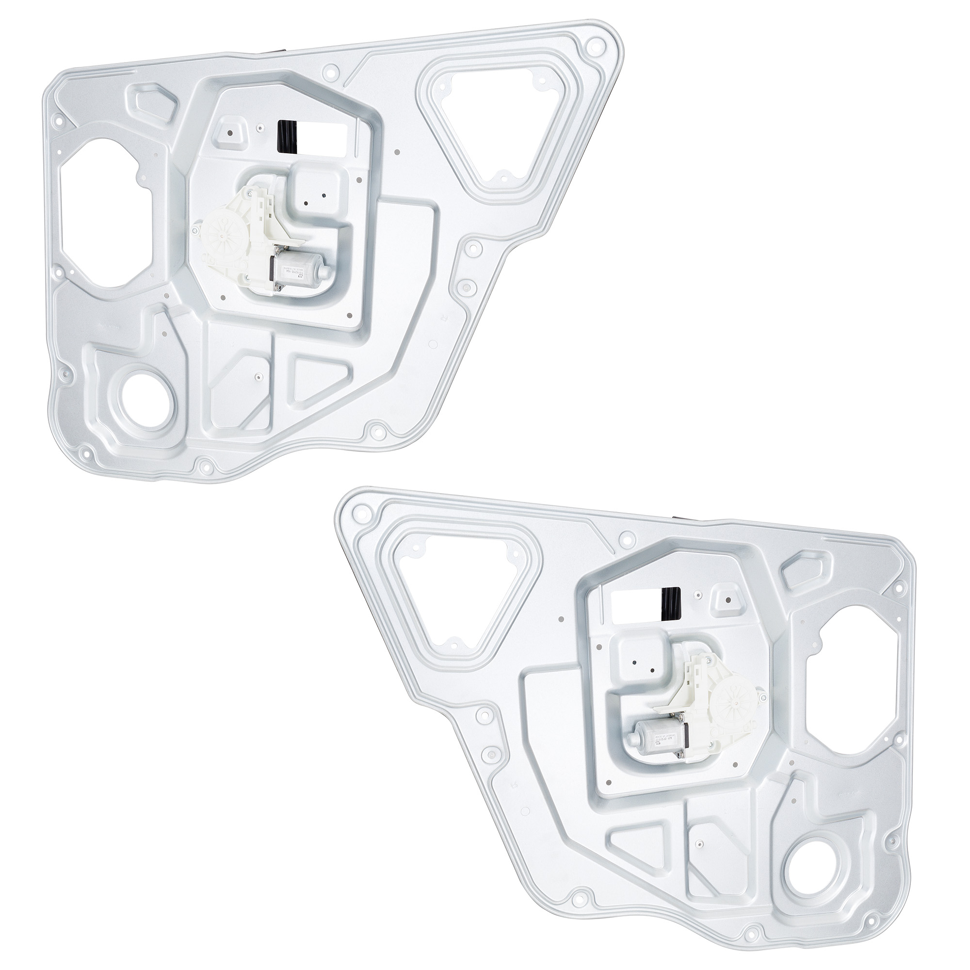 AM FIVE HUNDRED MONTEGO 05-07 SABLE 08-09 REAR WINDOW REGULATOR RH AND LH Power w Motor SKU SET RF49170061 OEM 8G1Z5427008A PFM 8G1Z5427009A