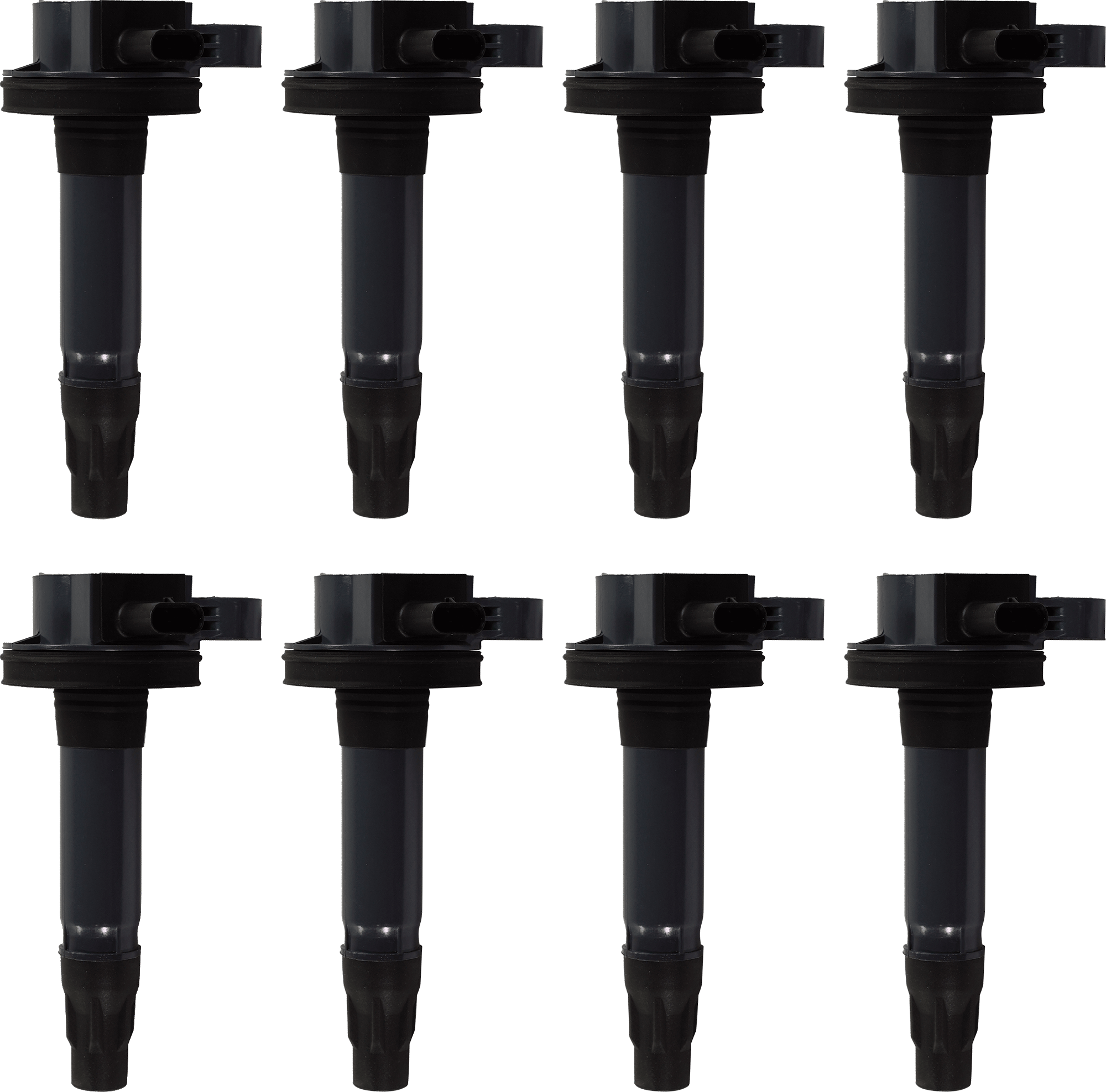 AM EDGE 16-18 CONTINENTAL 17-20 IGNITION COIL Set of 8-6 Cyl SKU SET RF50460003-8 OEM 7T4Z12029F