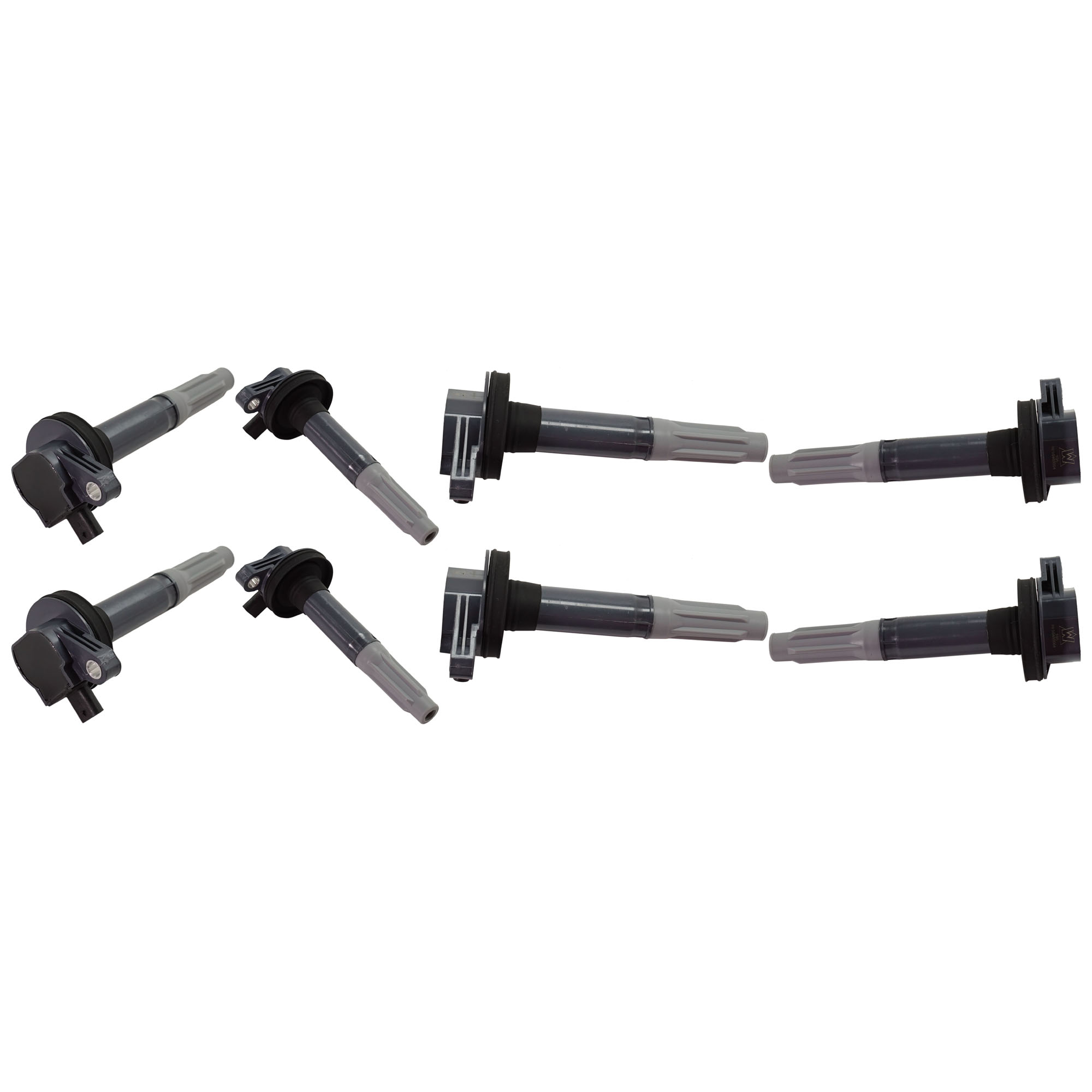 AM F 150 MUSTANG 16-17 IGNITION COIL 5.0L Eng. Set of 8 SKU SET RF50460004-8 OEM FR3Z12029A