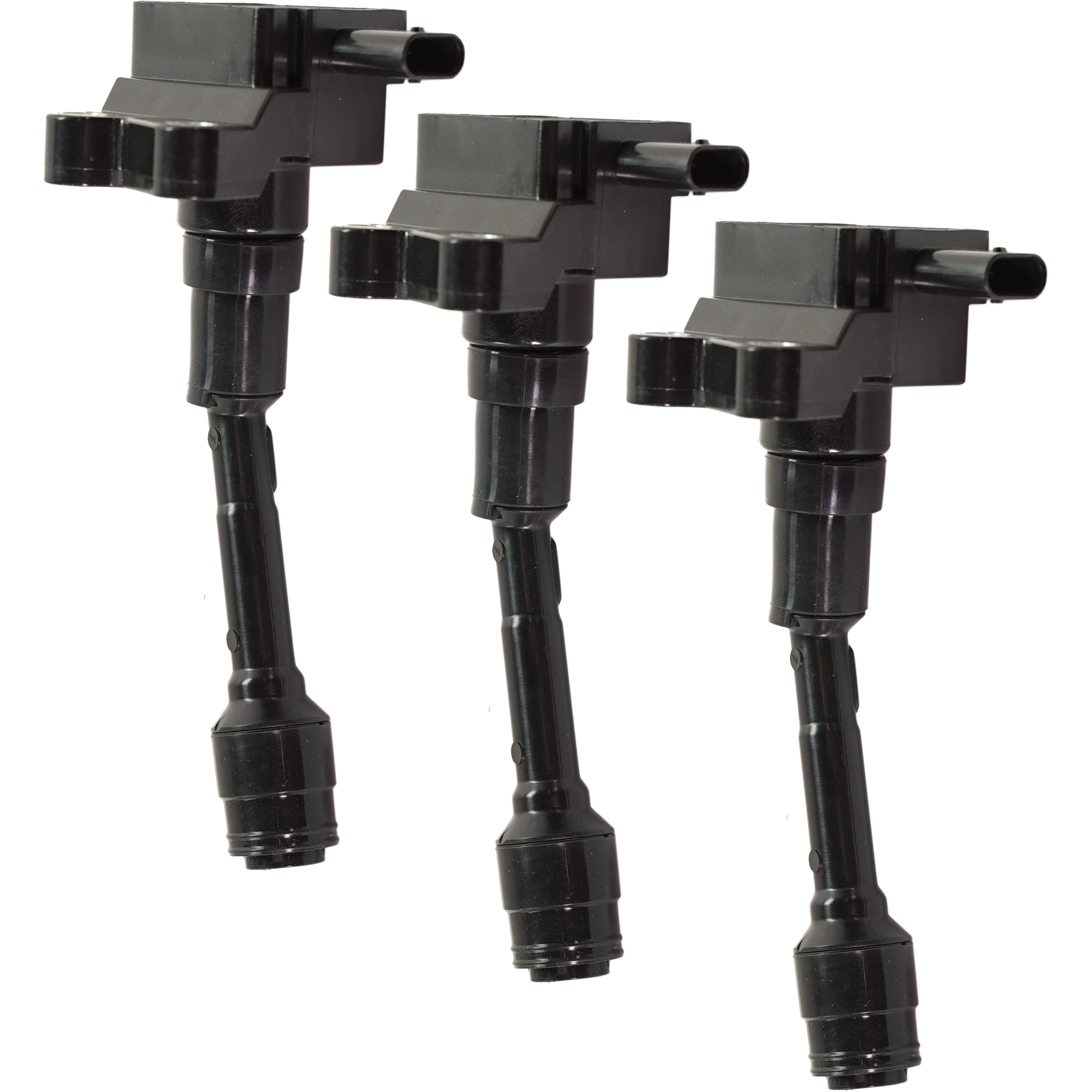 AM FIESTA 14-17 ECOSPORT 18-21 IGNITION COIL Set of 3 For 3 Cylinder 1.0L Eng. SKU SET RF50460008-3 OEM CM5Z12029C