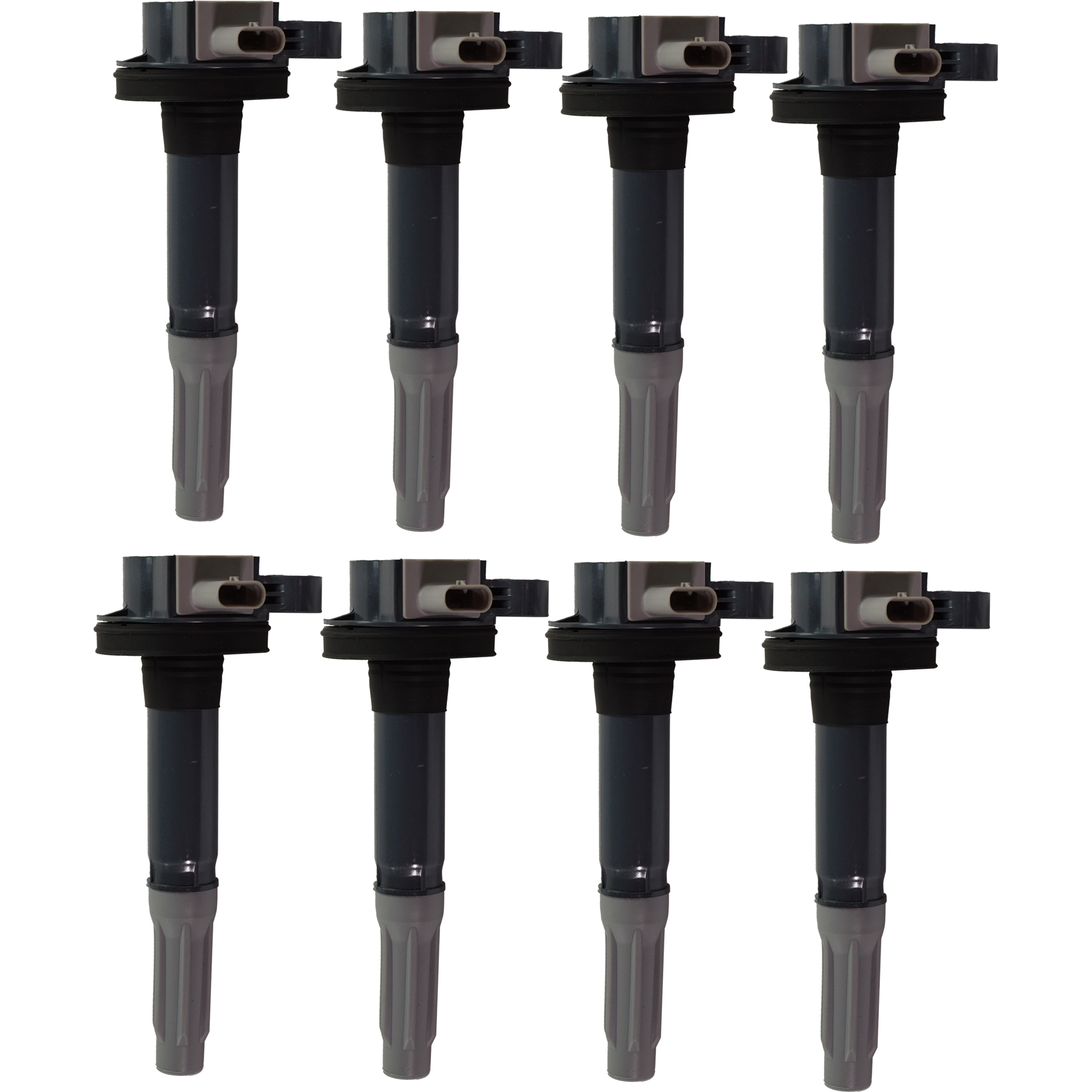 AM MUSTANG 15-20 IGNITION COIL 5.2L Eng. Set of 8 SKU SET RF50460010-8 OEM GR3Z12029A
