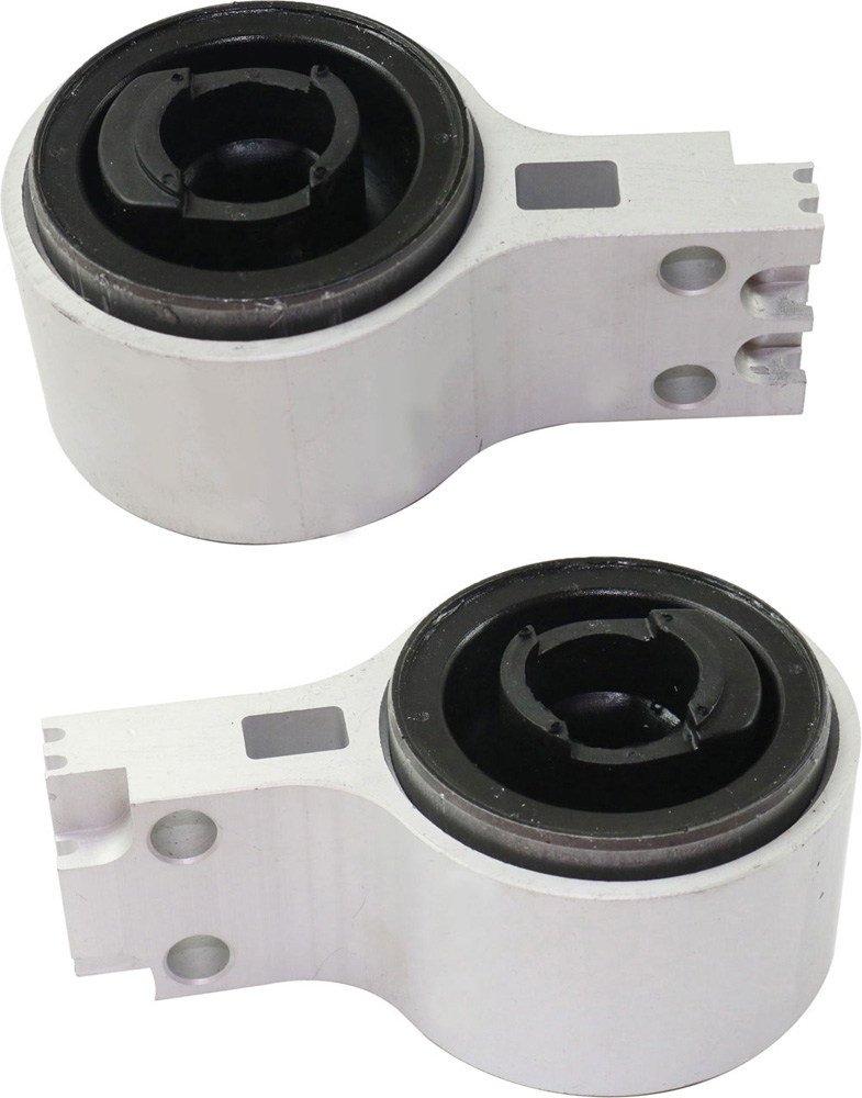 AM FIVE HUNDRED 05-07 FLEX 10-12 FRONT CONTROL ARM BUSHING RH AND LH Lower Rearward SKU SET RF50510004-2 OEM 9G1Z3C339B 9G1Z3C403B