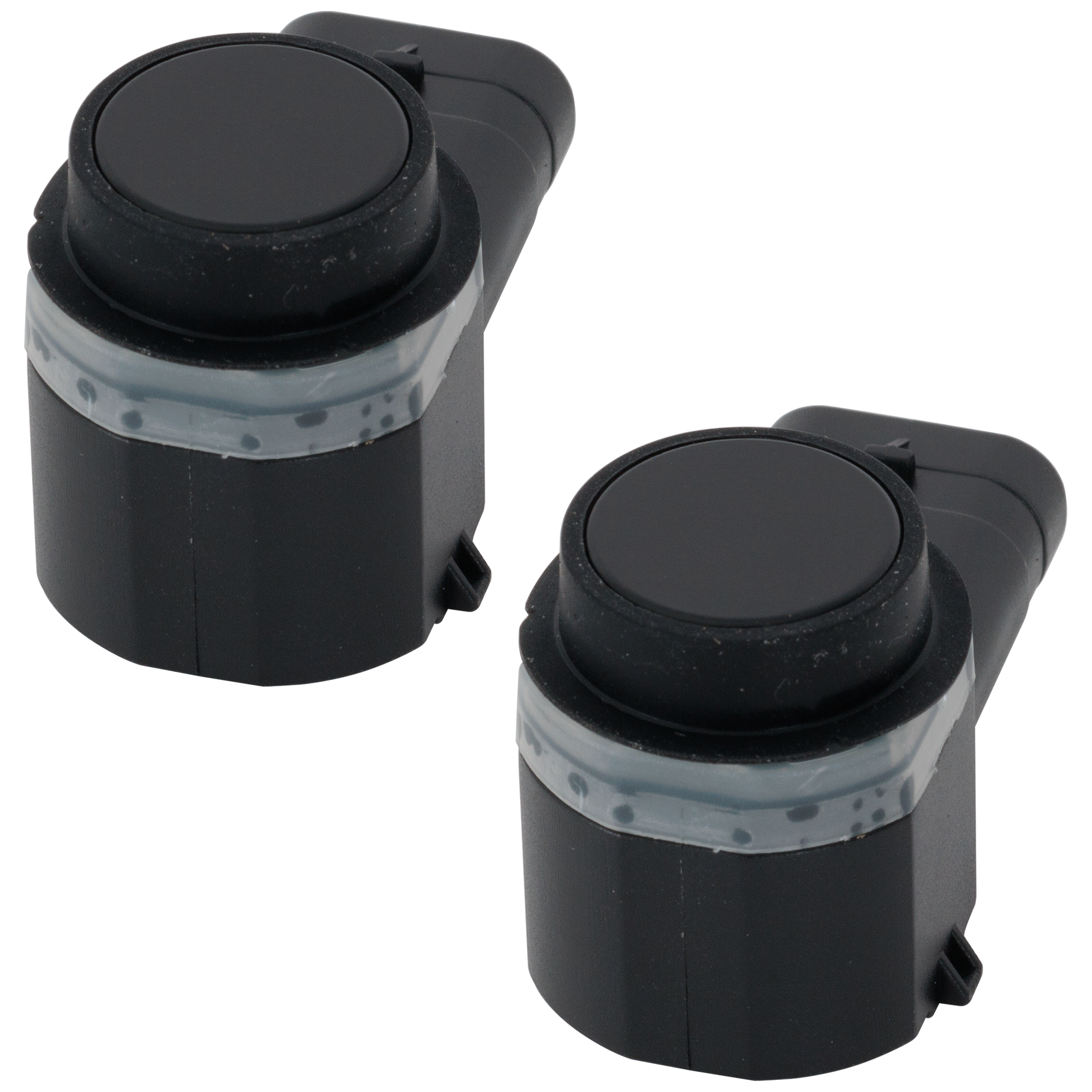 AM FOCUS 11-14 C MAX 13-18 FRONT OR REAR PARKING ASSIST SENSOR RH AND LH SKU SET RF54130004-2 Partslink FO1075109 OEM AM5Z15K859AAPTM