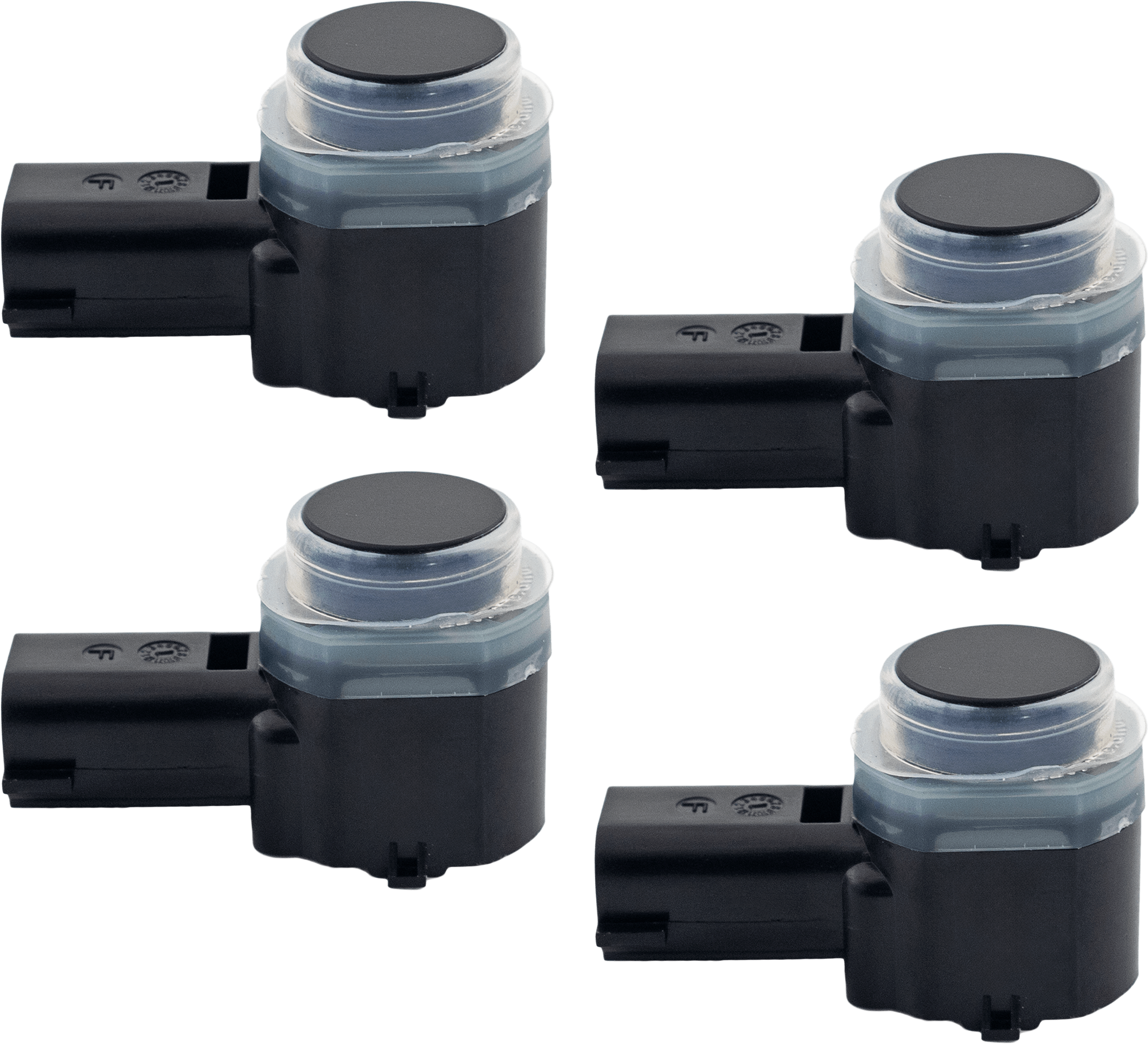 AM Parking Assist Sensor SKU SET RF54130007-4 Partslink FO1075105 OEM GT4Z15K859AAPTM