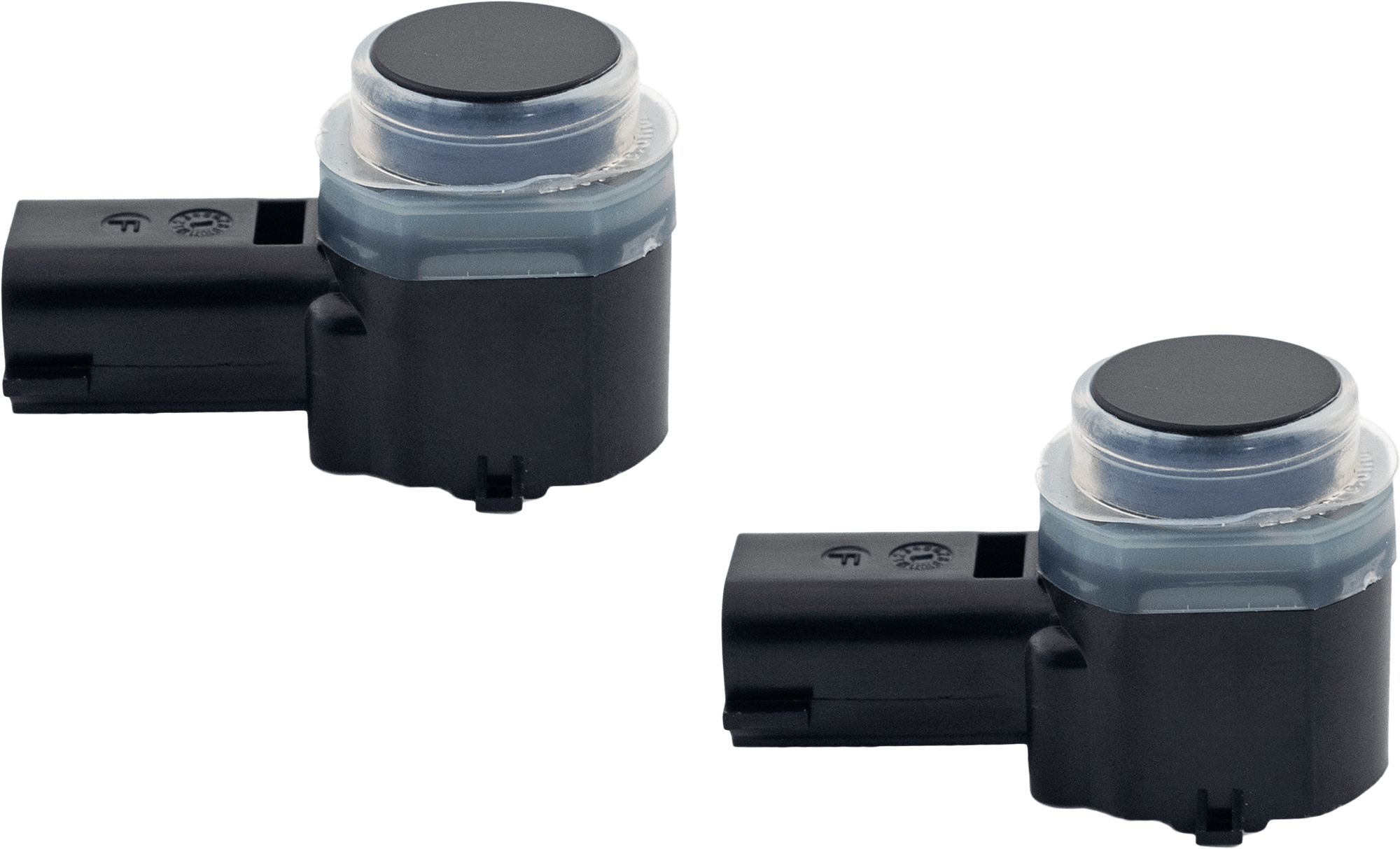 AM EDGE 16-18 MUSTANG 18-23 FRONT OR REAR PARKING ASSIST SENSOR RH AND LH=LH Inner or Outer SKU SET RF54130007 Partslink FO1075105 OEM GT4Z15K859AAPTM