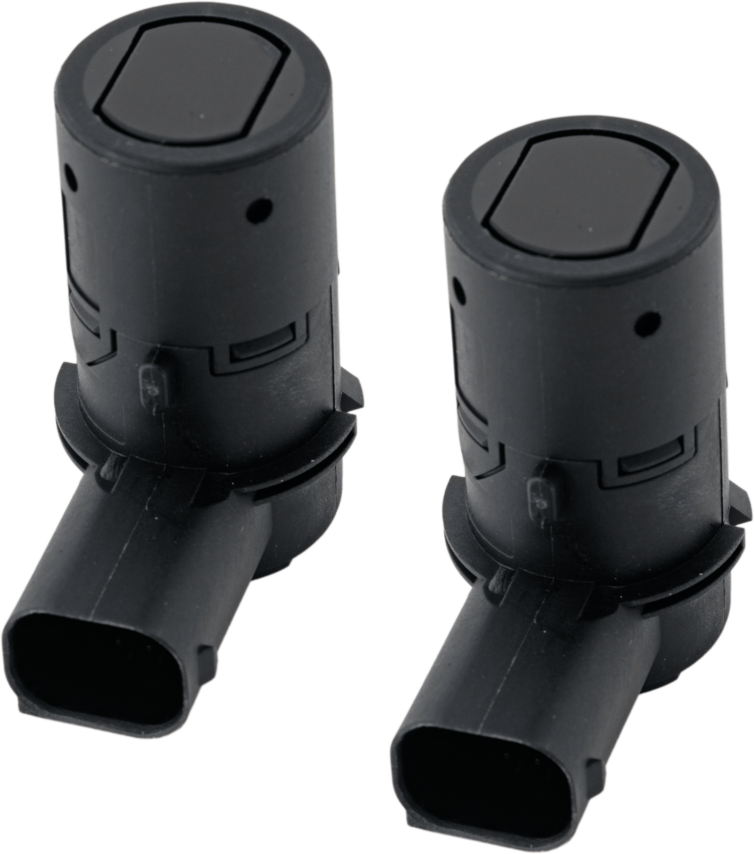 AM F 450 SUPER DUTY F 550 SUPER DUTY 01-15 REAR PARKING ASSIST SENSOR RH AND LH Black SKU SET RF54130009-2