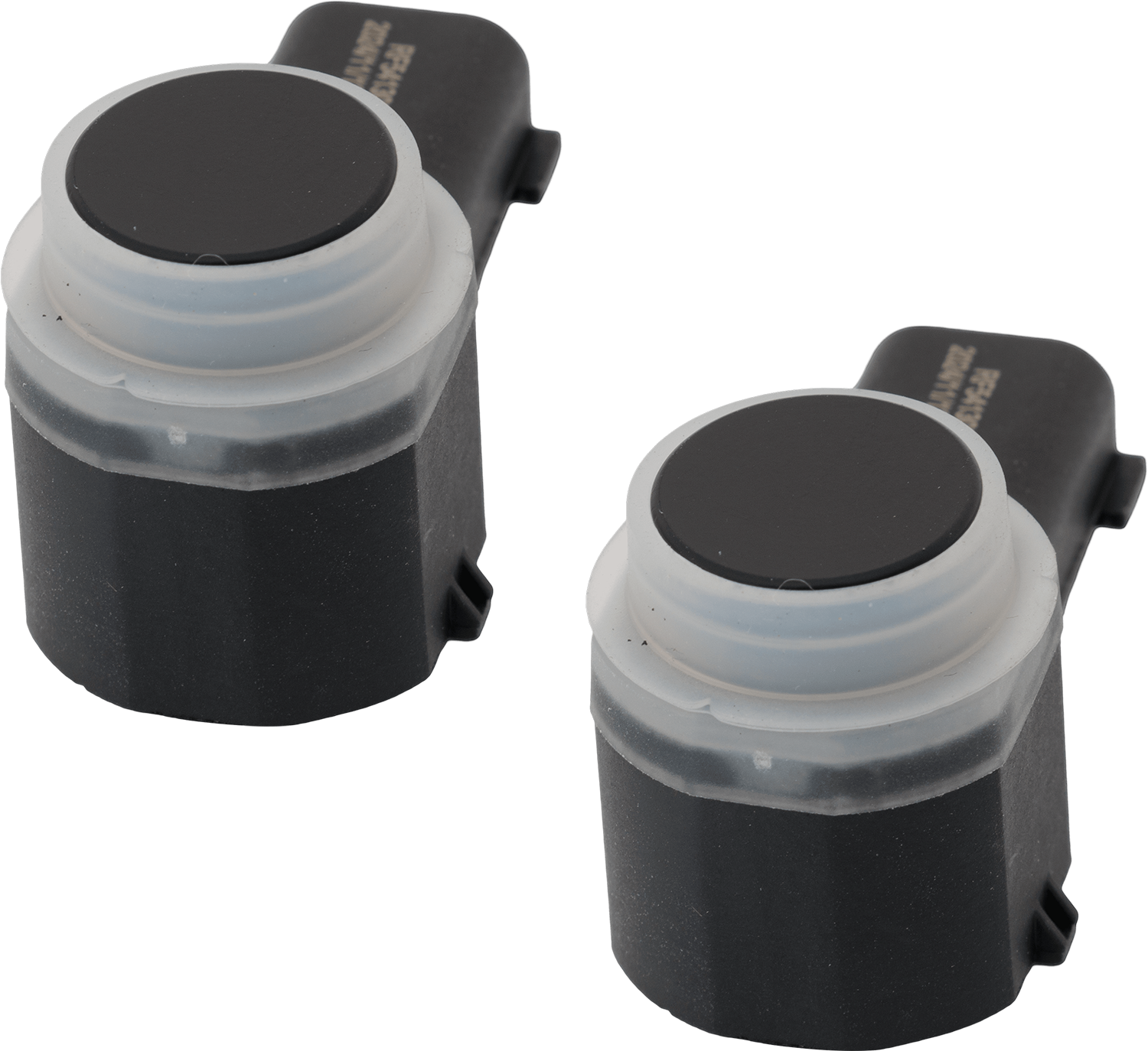 AM F 150 F 250 SUPER DUTY 15-18 REAR PARKING ASSIST SENSOR RH AND LH 1 Connector Rectangular Connector Shape SKU SET RF54130011-2