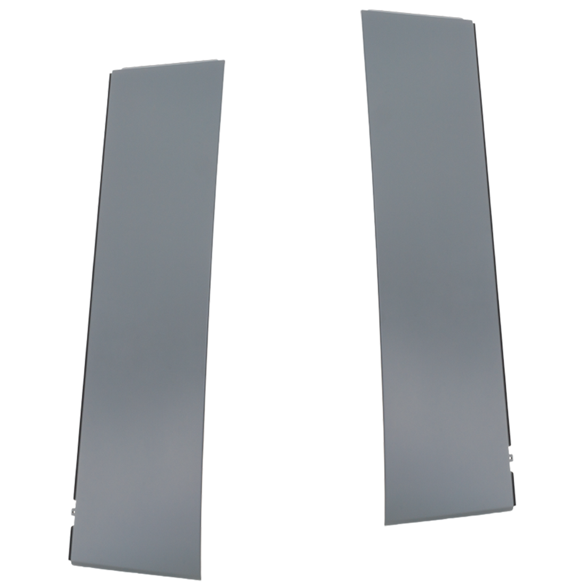 AM FREIGHTLINER CASCADIA 08-22 FENDER EXTENSION RH AND LH Black Side Extension Lower SKU SET RF54210003 HD OEM A2267506005 A2267506004