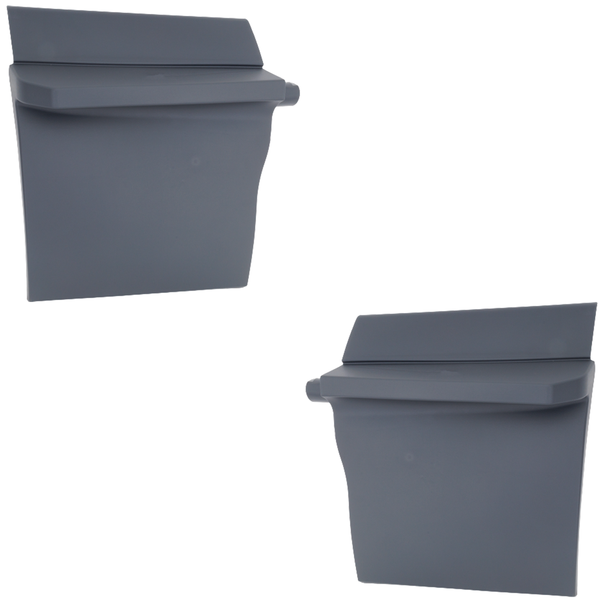 AM FREIGHTLINER CASCADIA 18-22 QUARTER PANEL RH AND LH Gray SKU SET RF55010007 HD OEM A2275774001 A2275774004 A22757