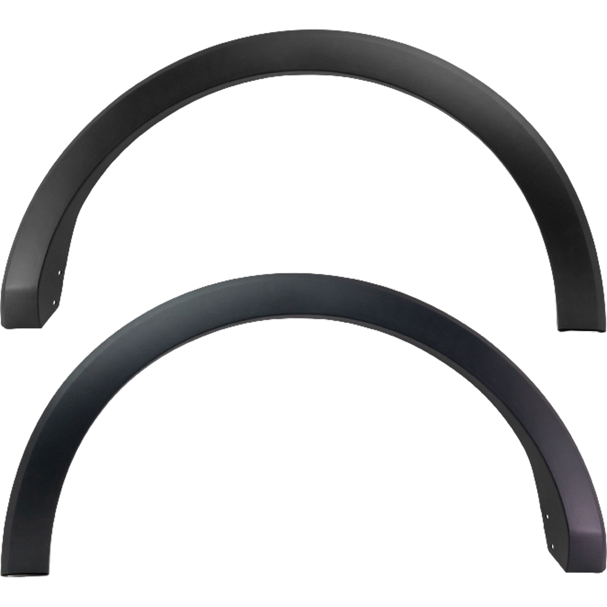 AM TRANSIT 15-18 REAR WHEEL OPENING MOLDING RH AND LH Black SKU SET RF55390001 Partslink FO1791121 FO1790121 OEM CK4Z61280K96AC CK4Z61280K97AC