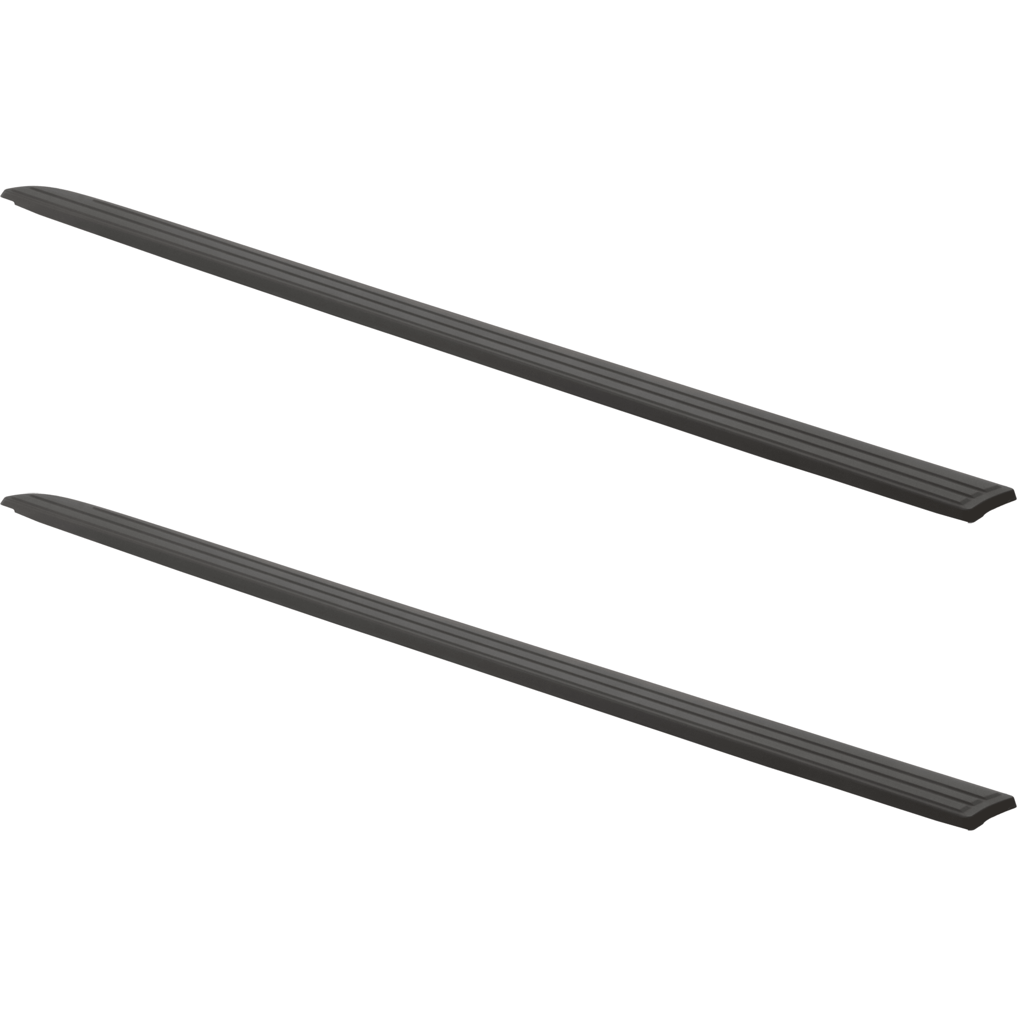 AM RANGER 19-23 BED CAP RH AND LH Black Extended Cab SKU SET RF58150009 Partslink FO1792111 FO1793111 OEM KB3Z21291A40A KB3Z21291A41A