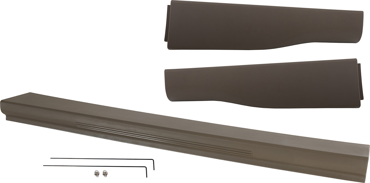 AM F 250 F 350 SUPER DUTY 11-14 TAILGATE MOLDING 3 pc kit SKU SET RF58450013 A Partslink FO1904113 FO1904120 FO1904121 OEM 8C3Z9940602DA BC3Z9941018AA BC