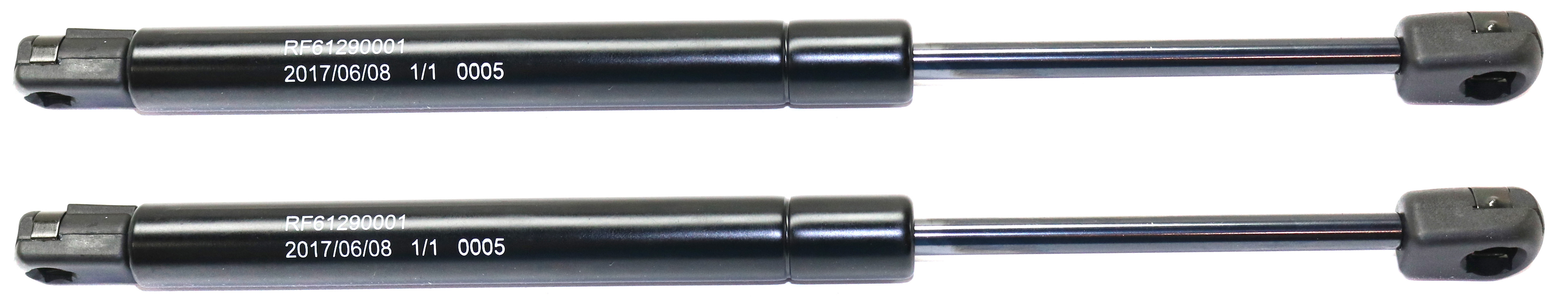 AM THUNDERBIRD 02-05 LIFT SUPPORT RH AND LH Trunk Lid SKU SET RF61290001-2 OEM 1W6Z76406A10AA