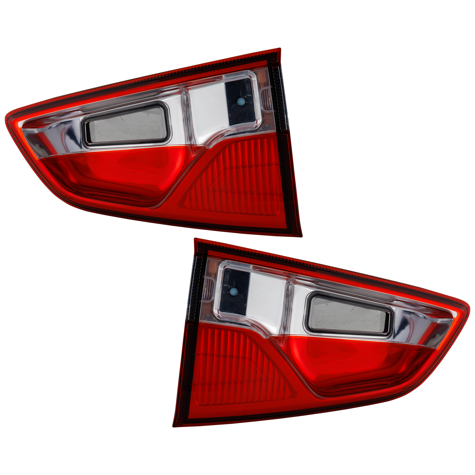 AM ECOSPORT 18-22 TAIL LAMP RH AND LH Inner Lens and Housing Halogen SKU SET RF73010079 OEM GN1Z13404K PFM GN1Z13405R PFM