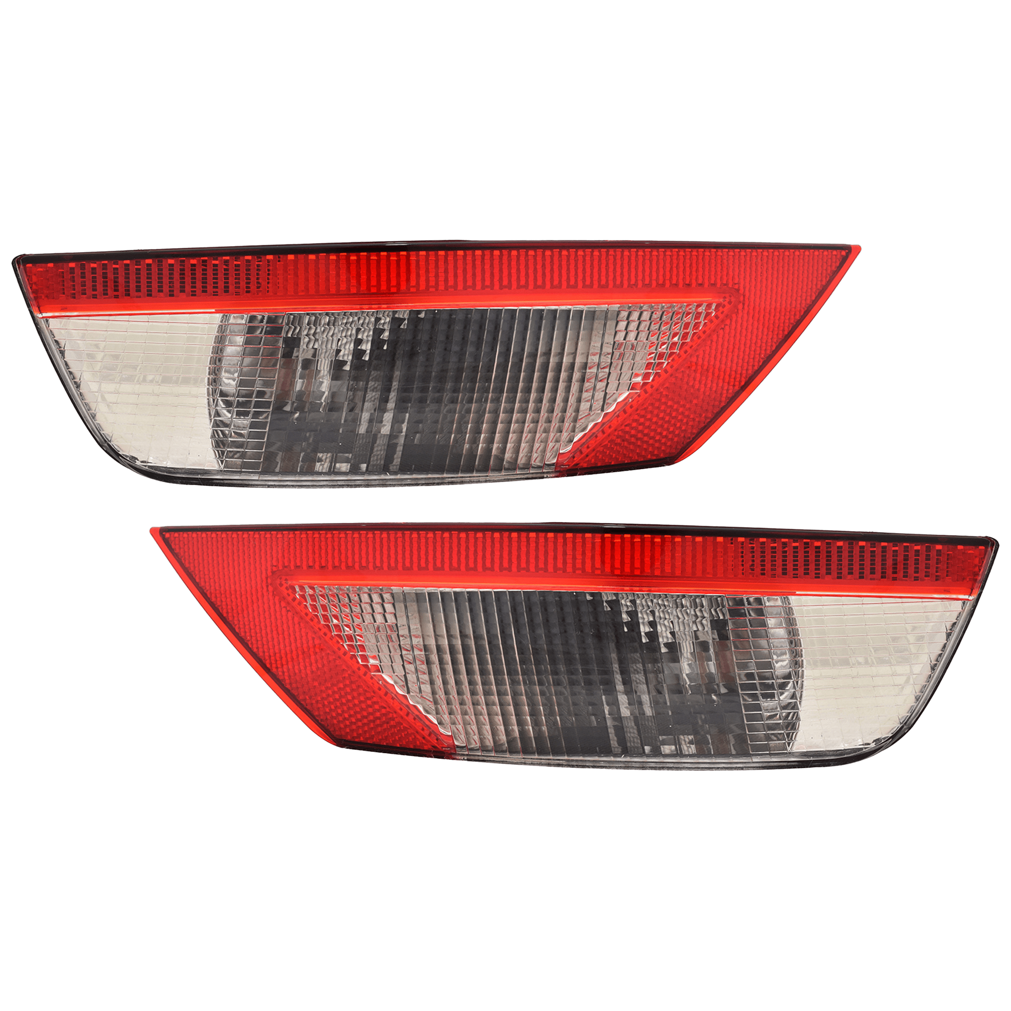 AM ECOSPORT 18-22 BACK UP LAMP RH AND LH Assembly Halogen SKU SET RF73130001 Partslink FO2883100 FO2882100 OEM GN1Z15500A GN1Z15501A