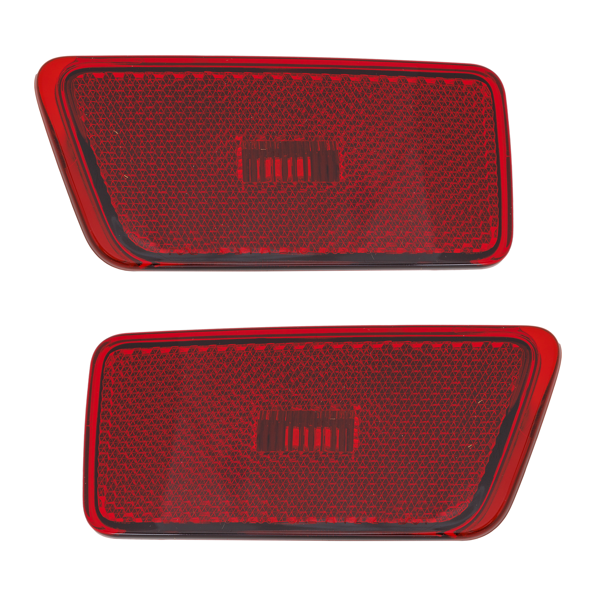 AM BRONCO SPORT 21-24 REAR SIDE MARKER LAMP RH AND LH SKU SET RF73190007A Partslink FO2861113 FO2860113 OEM M1PZ15A101A M1PZ15A201C