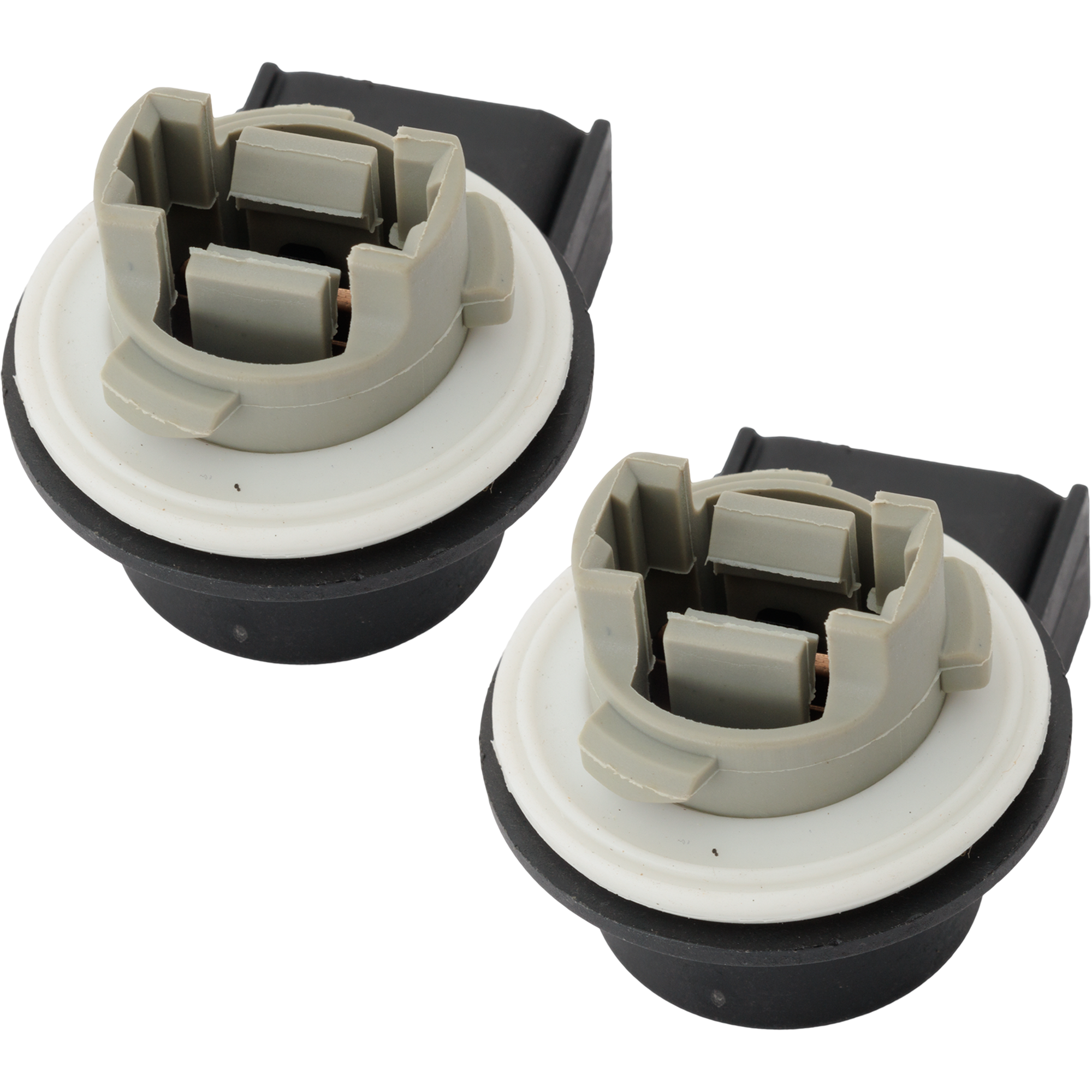 AM FLEX 09-16 FOCUS 04-07 BULB SOCKET Front RH AND LH Female Connector =Rear SKU SET RF73470001-2 OEM LS6589 PT5594-834-1L3Z13411DA