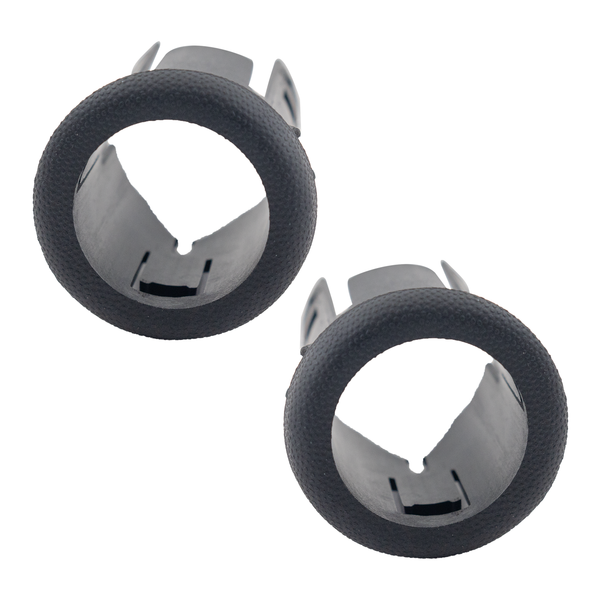 AM F SERIES SUPER DUTY 08-15 REAR PARKING AID SENSOR RETAINER RH AND LH Inner To 11-7-14 SKU SET RF76260021 Partslink FO1176101 FO1177101 OEM CC3Z15K861AA CC3Z15K861BAPTM
