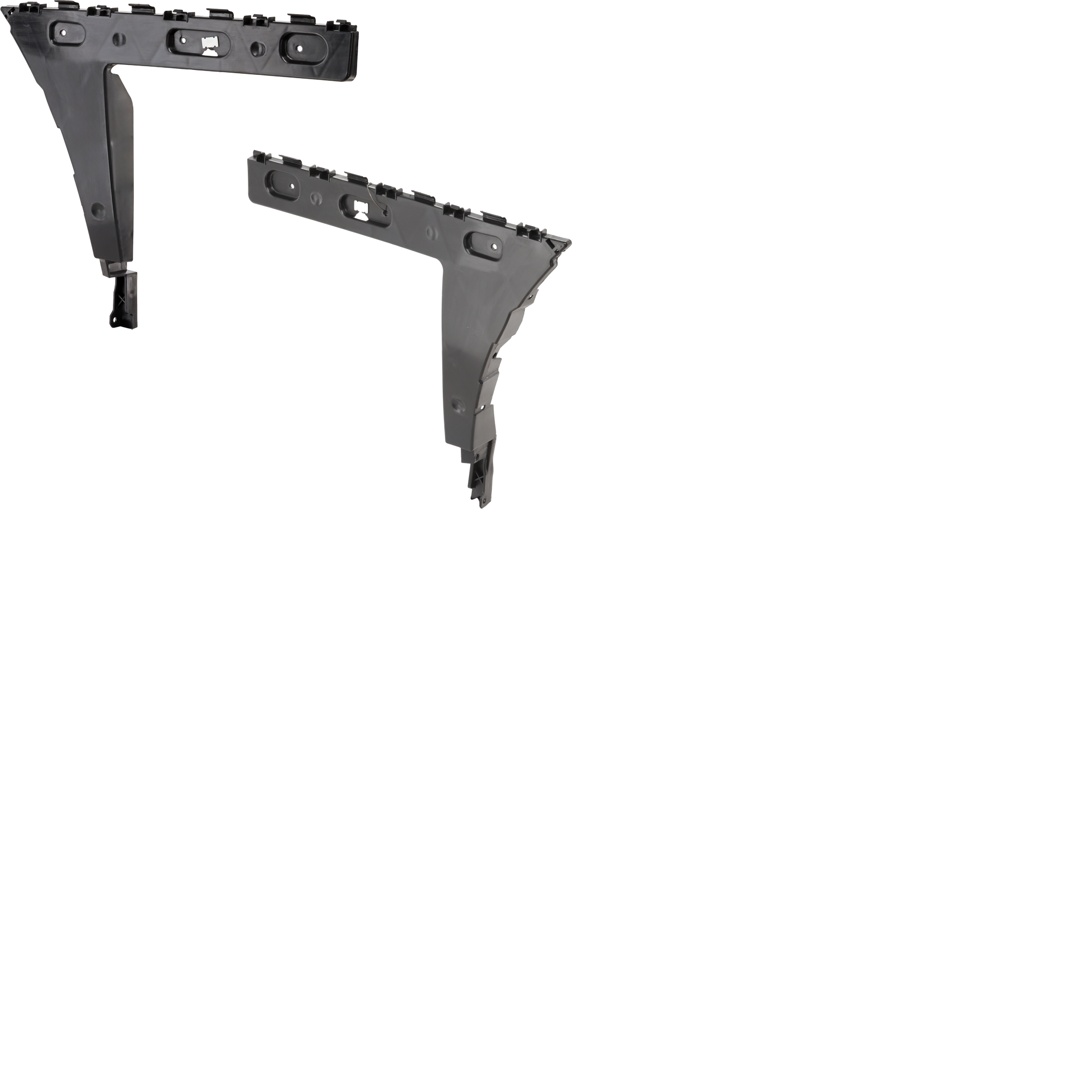 AM EXPEDITION NAVIGATOR 18-21 REAR BUMPER BRACKET RH AND LH Cover Bracket Exc. Max L Models SKU SET RF76260035 Partslink FO1142136 FO1143136 OEM JL1Z17D942A JL1Z17D943A