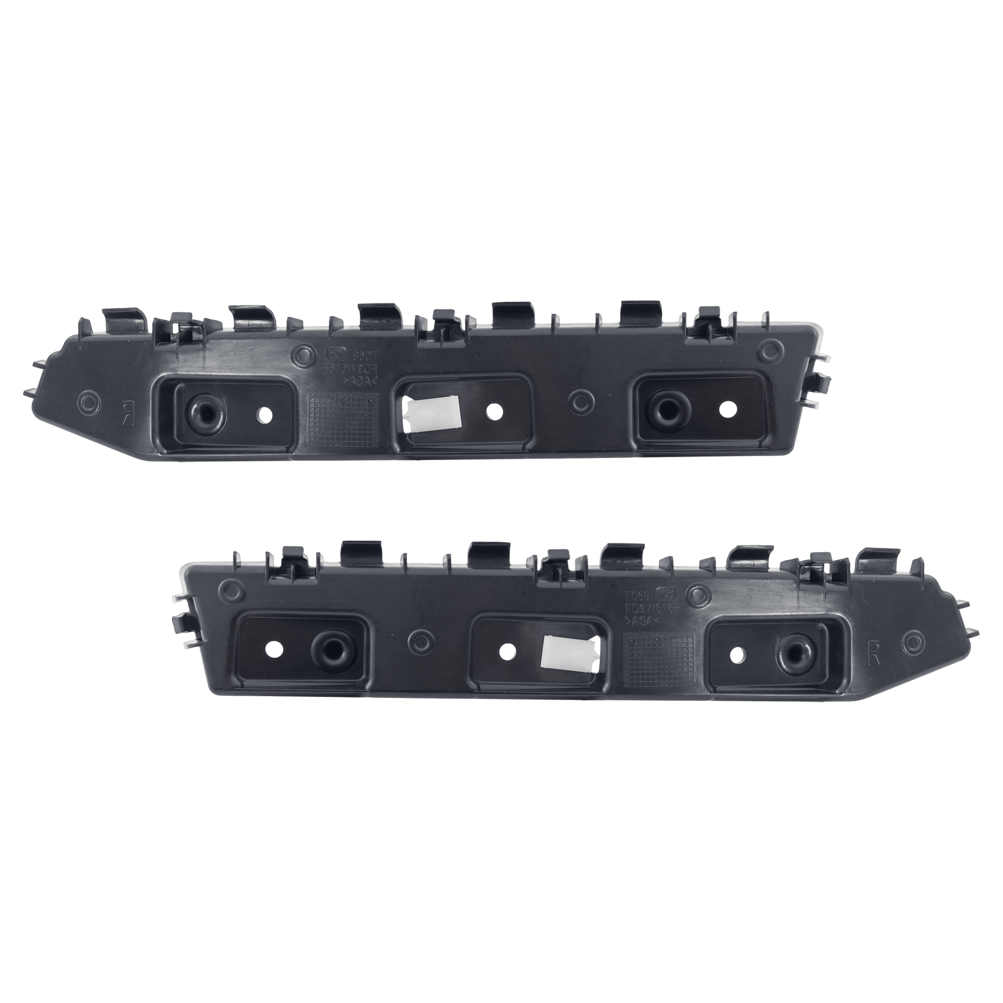 AM ESCAPE 20-23 REAR BUMPER BRACKET RH AND LH Side Bracket SKU SET RF76260037 Partslink FO1142137 FO1143137 OEM LJ6Z17D942C LJ6Z17D943A