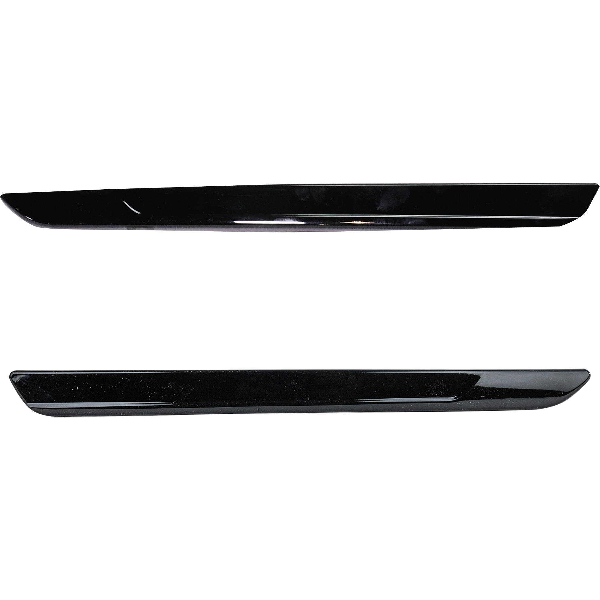 AM EXPLORER 18-19 REAR BUMPER MOLDING RH AND LH Side Chrome Sport Model SKU SET RF76370003 Partslink FO1147103 FO1146103 OEM JB5Z17C830BA JB5Z17C830BB