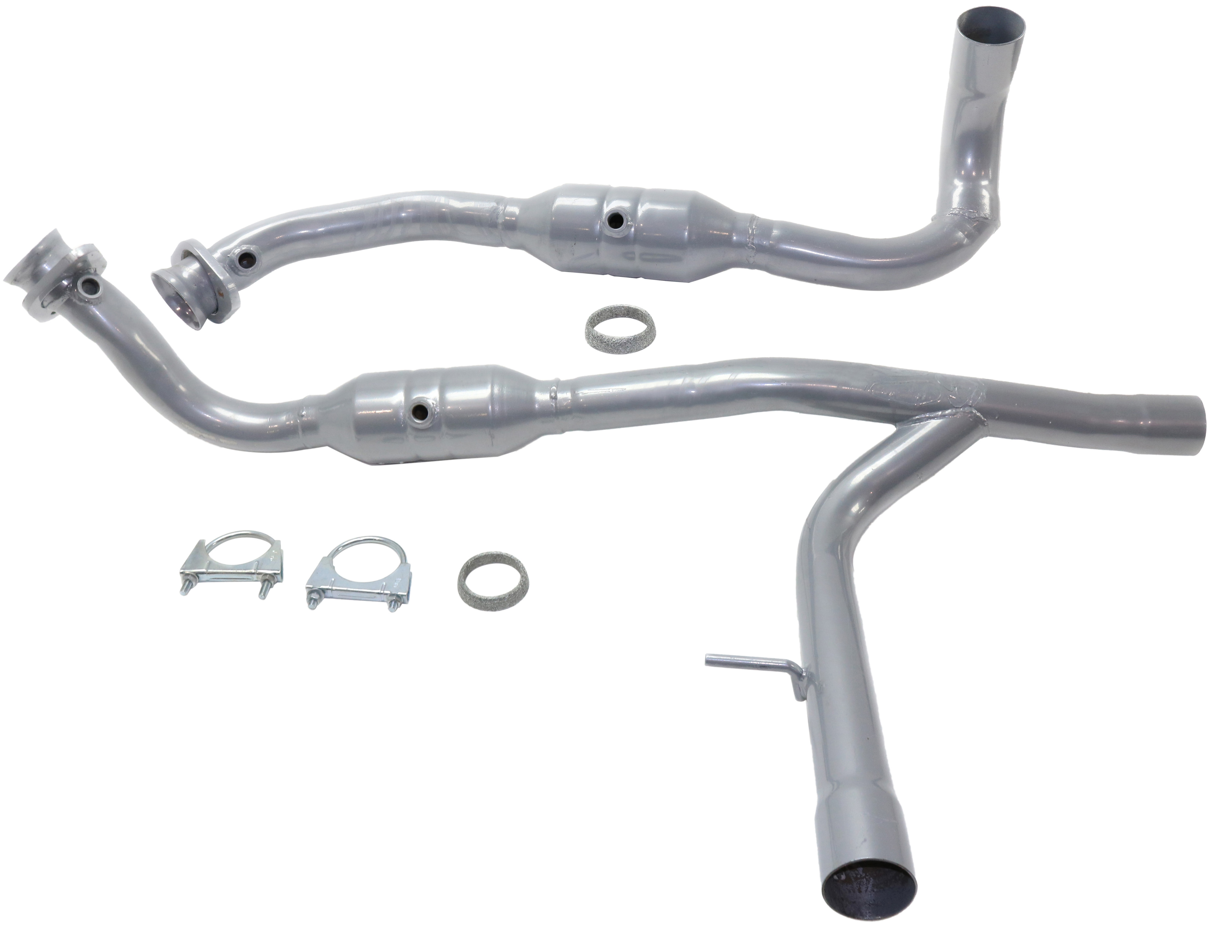 AM F 150-04-08 CATALYTIC CONVERTER RH AND LH 8 Cyl. 4.6L Eng. RWD SKU SET RF96030001