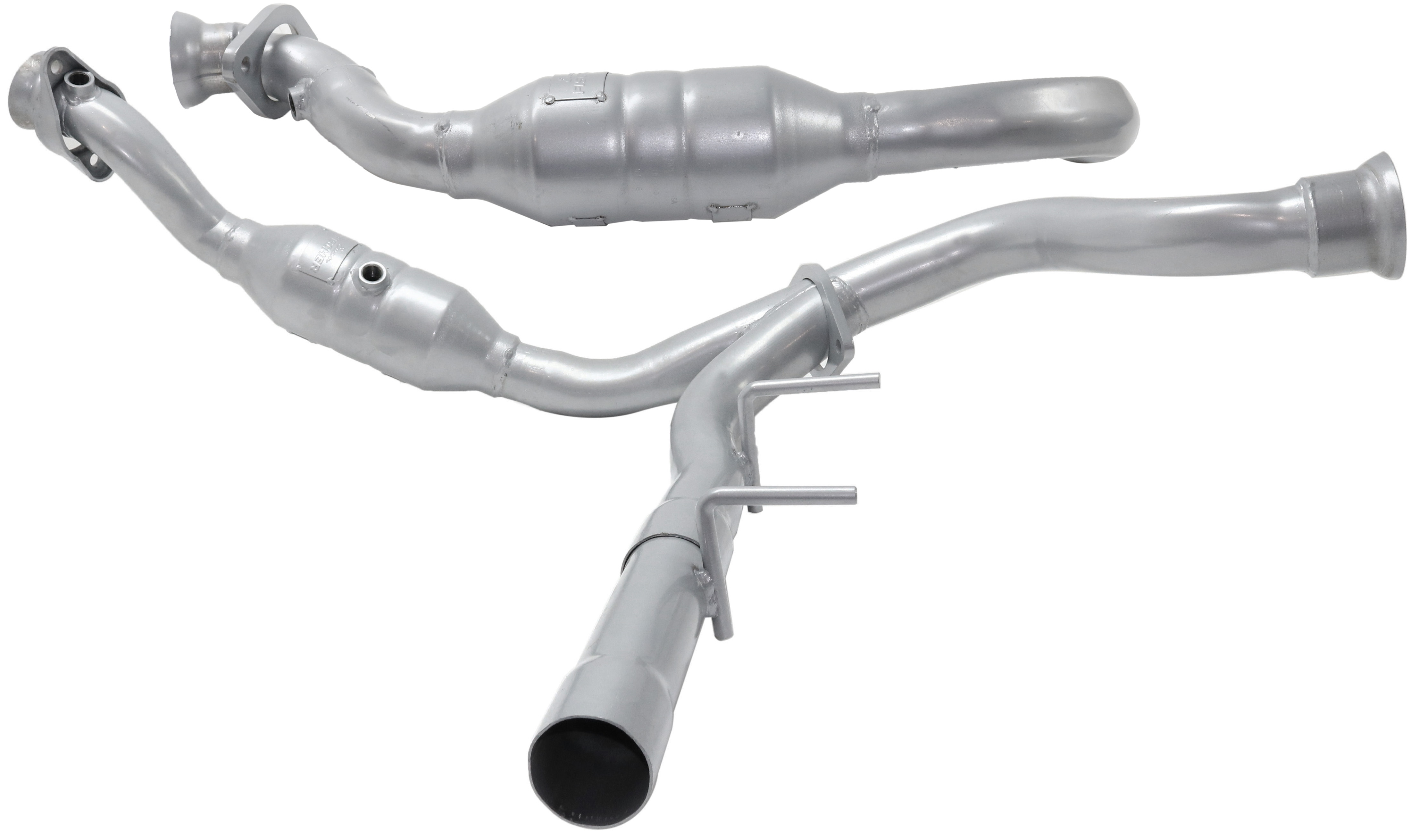 AM F 150-11-14 CATALYTIC CONVERTER RH AND LH 6 Cyl. 3.5L Eng. SKU SET RF96030003 OEM BL3Z5E212F BL3Z5E212E