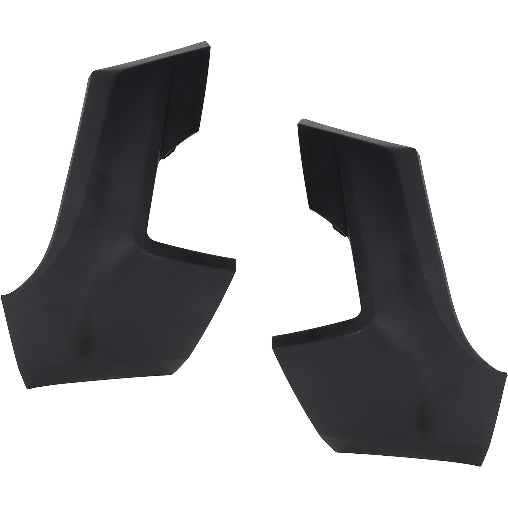 AM CANYON 21-22 FRONT BUMPER COVER RH AND LH Primed SKU SET RG01030029P Partslink GM1016116 GM1017116 OEM 84890462-84946942-84890463-849