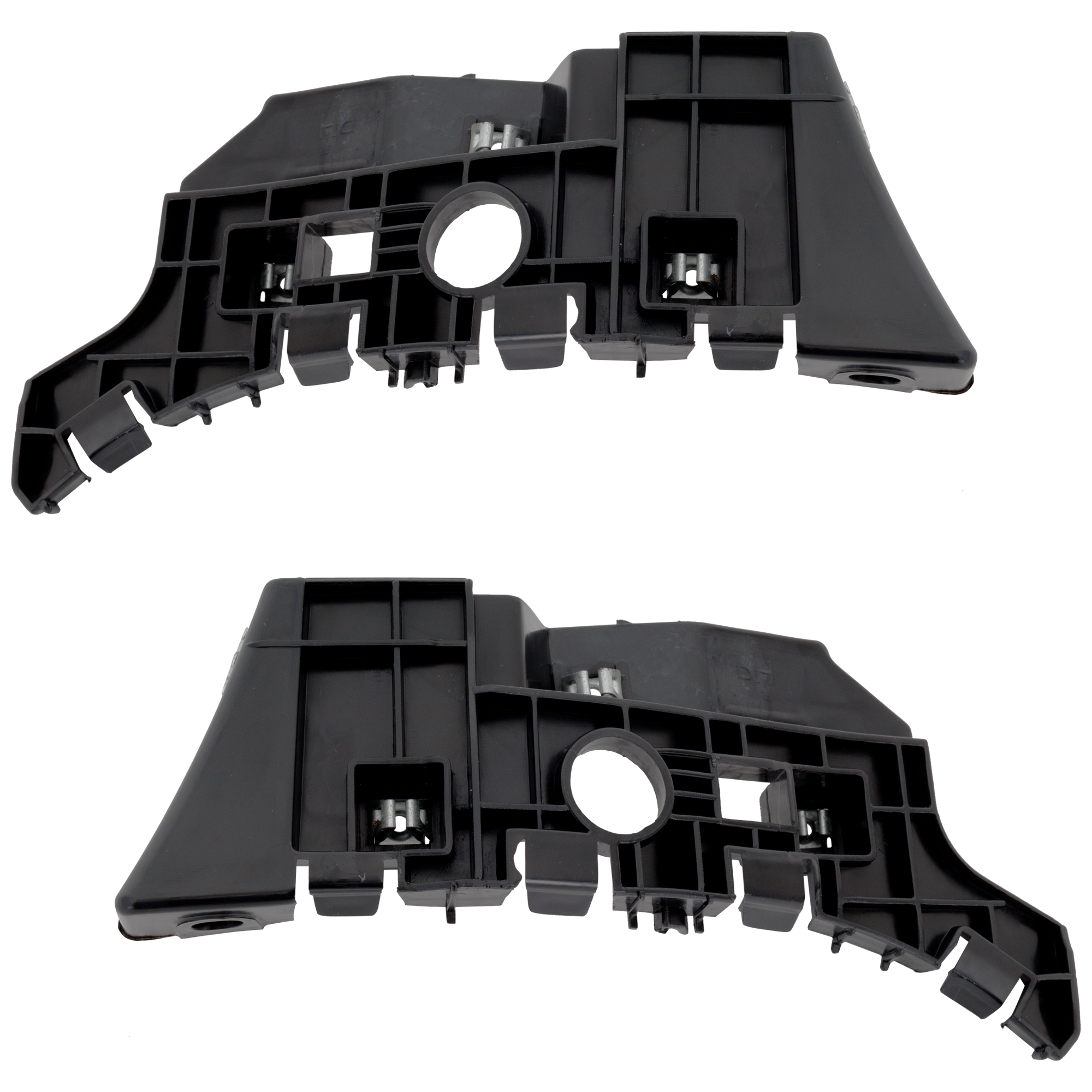 AM SIERRA 1500-14-15 FRONT BUMPER BRACKET RH AND LH Side Bracket SKU SET RG01310013 Partslink GM1043151 GM1042151 OEM 23140545-23140544