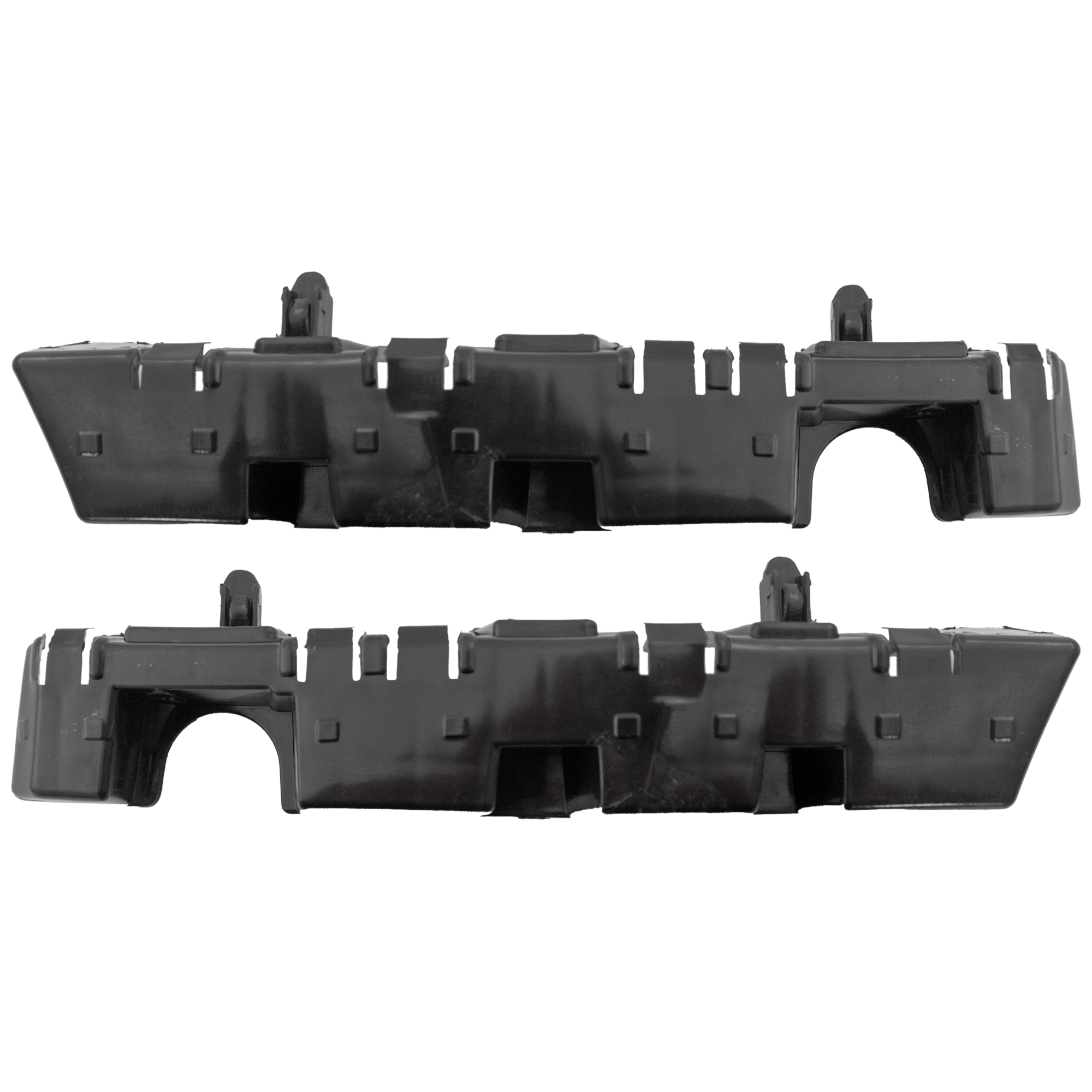AM YUKON YUKON XL 21-24 FRONT BUMPER BRACKET RH AND LH Assembly Guide Includes Denali Model SKU SET RG01310035 Partslink GM1062137 GM1063137 OEM 84922823-85594227-84922824-855