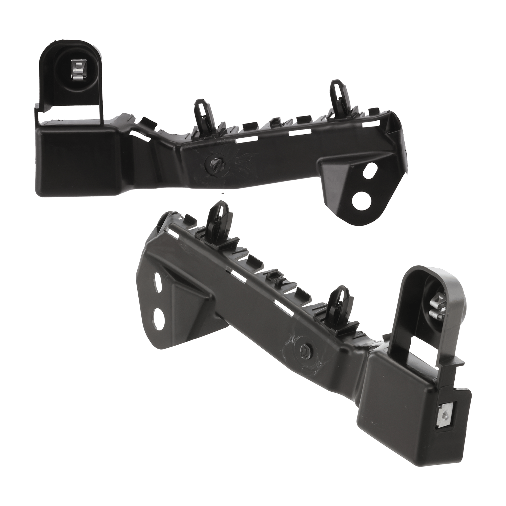 AM ACADIA 20-23 FRONT BUMPER BRACKET RH AND LH Side Cover Guide Assembly SKU SET RG01310047 Partslink GM1062145 GM1063145 OEM 84885011-84885012