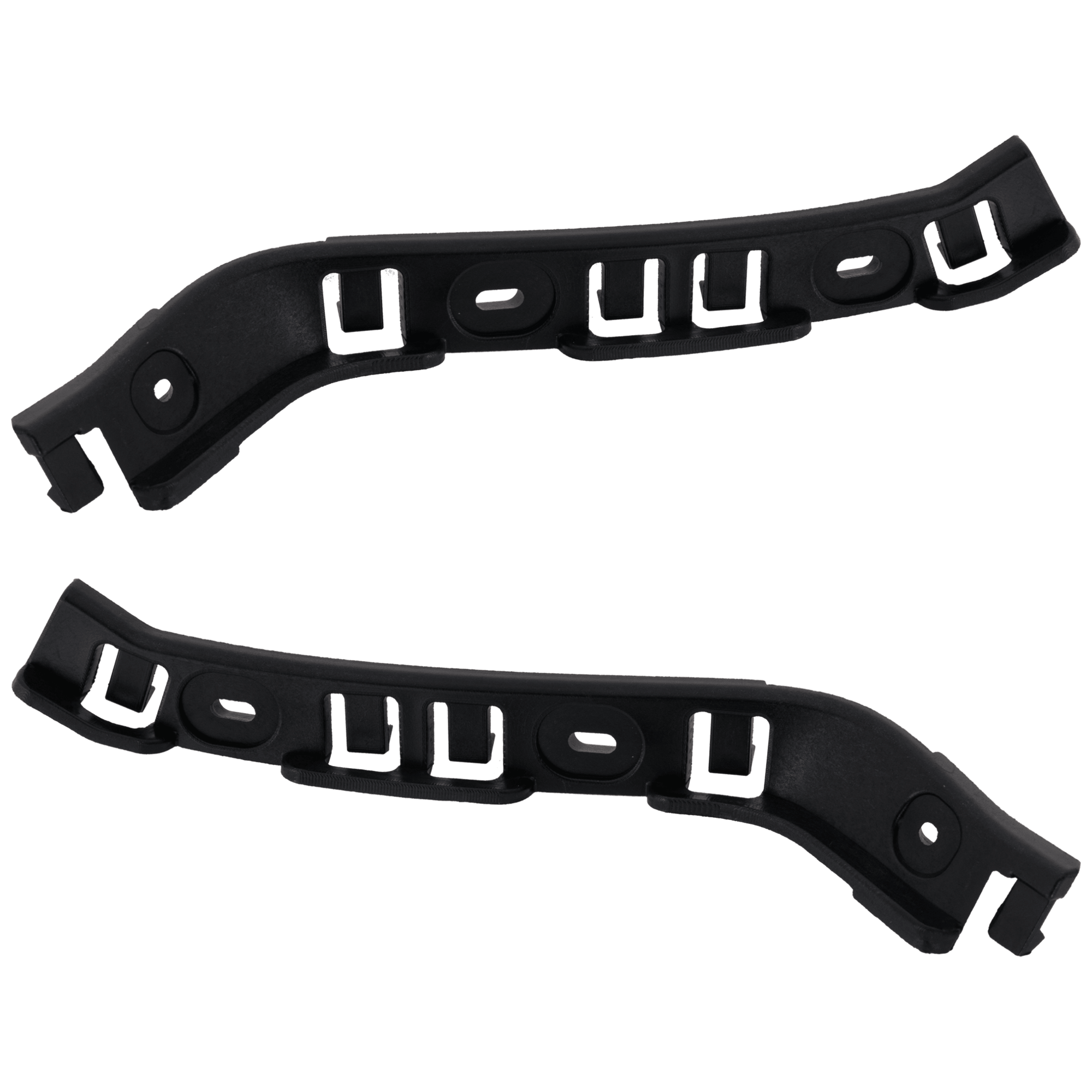AM ACADIA 13-16 ACADIA LIMITED 17-17 FRONT BUMPER BRACKET RH AND LH Side Bracket SKU SET RG01310049 Partslink GM1042173 GM1043173 OEM 22971446-22971447