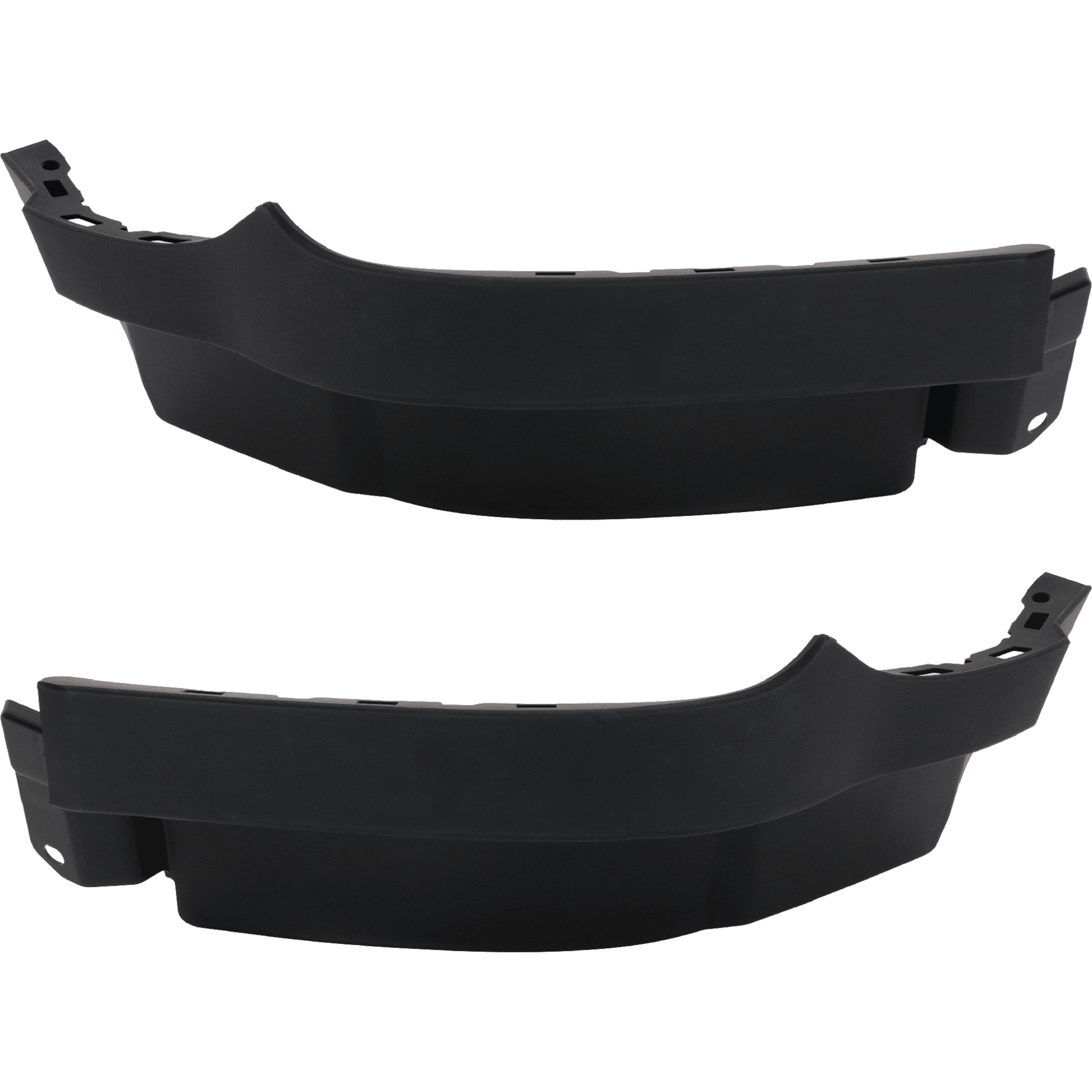 AM SIERRA 2500 HD 3500 HD 15-19 FRONT BUMPER FILLER RH AND LH Primed SKU SET RG04030003 Partslink GM1088187 GM1089187 OEM 23481684-23481685