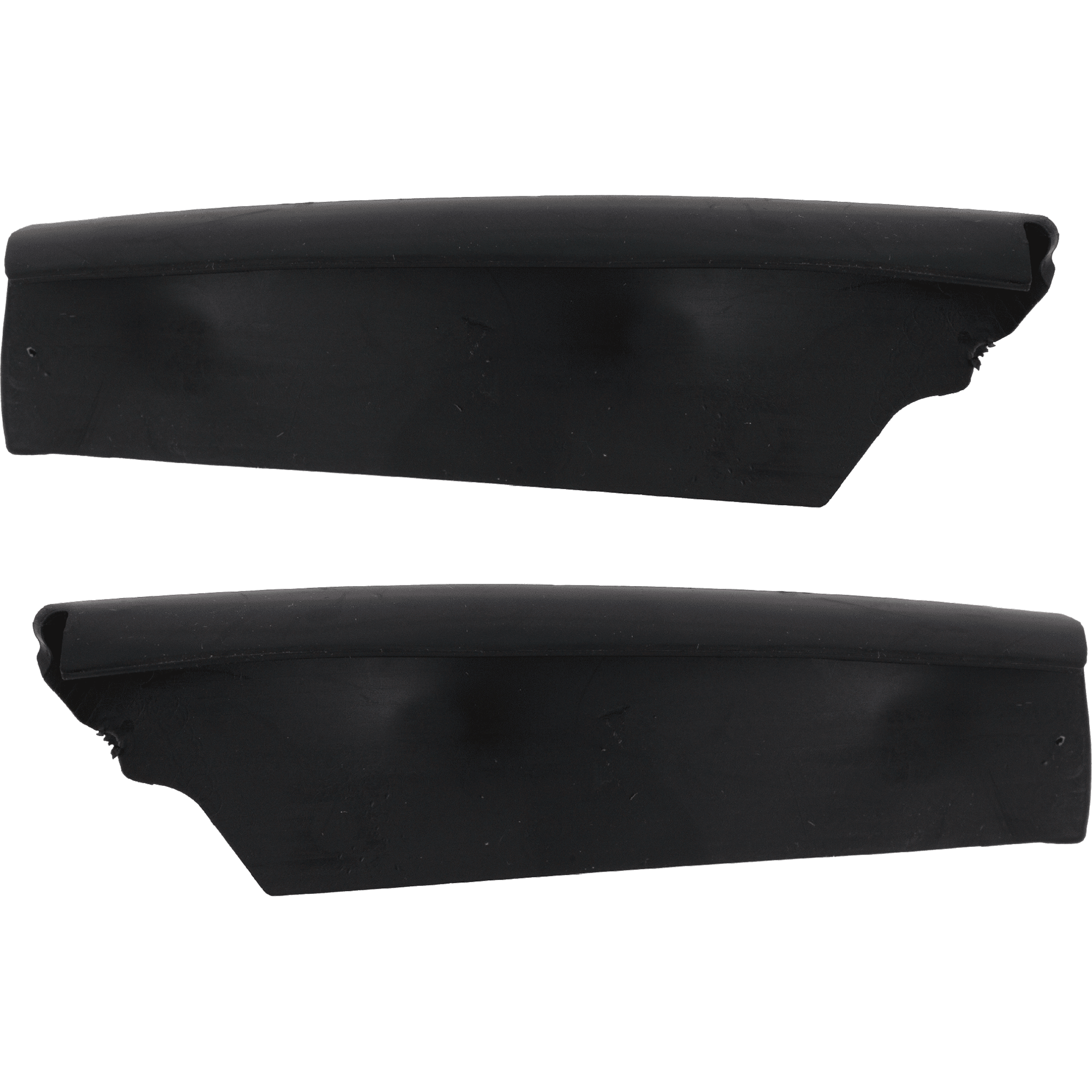 AM ACADIA ACADIA LIMITED 13-17 FRONT BUMPER FILLER RH AND LH Cover Seal Black Denali SLE 16-16 SL SLT Models SKU SET RG04030005 Partslink GM1088188 GM1089188 OEM 22761208-22761209