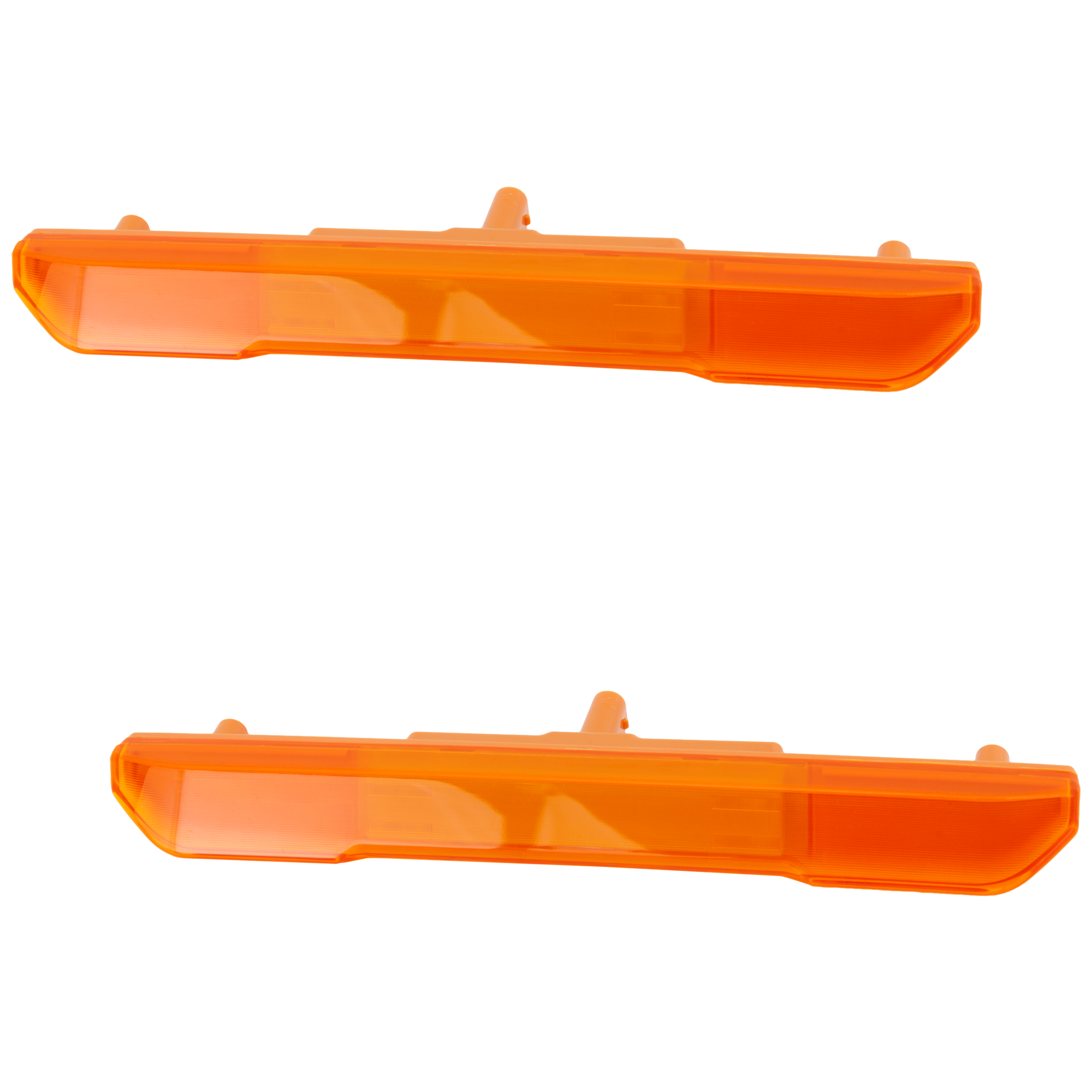 AM SIERRA 2500 HD 3500 HD 20-24 FRONT SIDE MARKER LAMP RH AND LH Assembly =REAR Upper SKU SET RG10450001A Partslink GM2550207 OEM 84806032