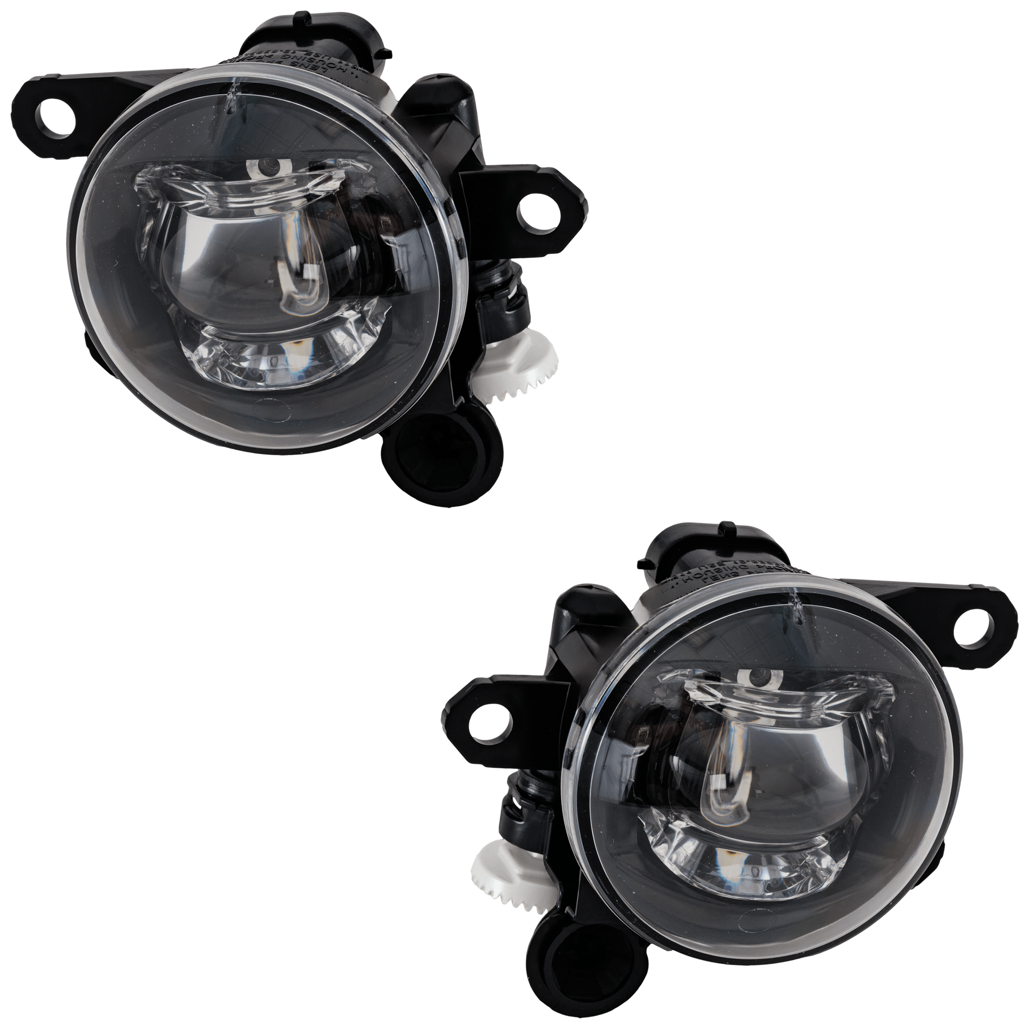 AM ACADIA 20-23 TERRAIN 22-24 FOG LAMP RH AND LH Assembly LED CAPA SKU SET RG10750013AQ Partslink GM2592333C GM2593333C OEM 84436234-84436235-87861393