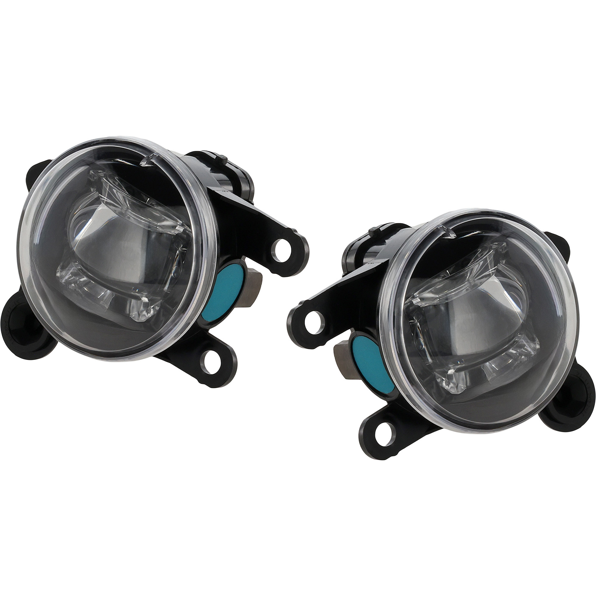 AM ACADIA 20-23 TERRAIN 22-24 FOG LAMP RH AND LH Assembly LED SKU SET RG10750013A Partslink GM2592333 GM2593333 OEM 84436234-84436235-87861393