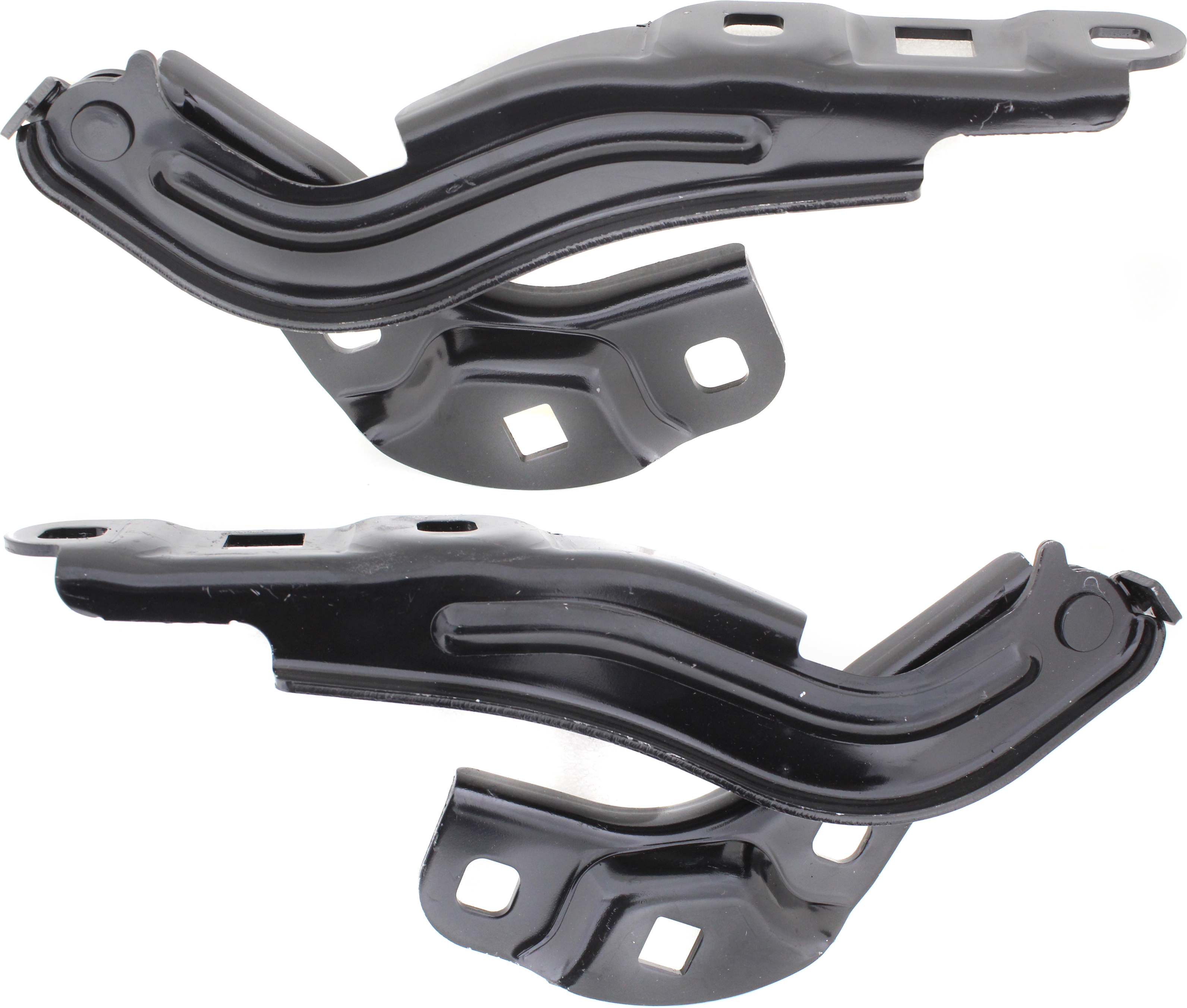 AM ACADIA 17-23 HOOD HINGE RH AND LH SKU SET RG13050003 Partslink GM1236176 GM1236177 OEM 23100630-23100631