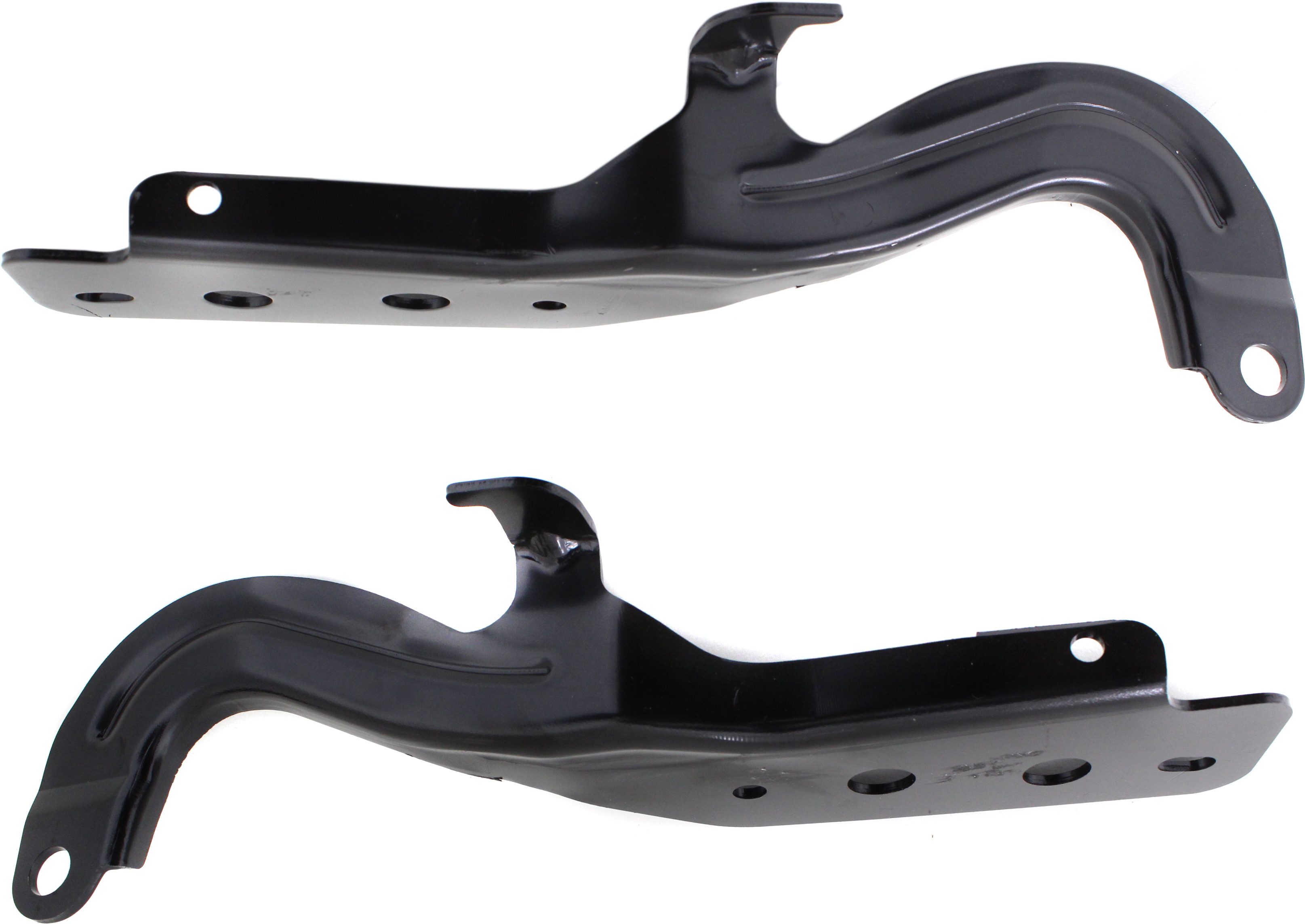 AM ACADIA 13-16 ACADIA LIMITED 17-17 HOOD HINGE RH and LH On Hood SKU SET RG13050005 Partslink GM1236184 GM1236185 OEM 22814932-22814933