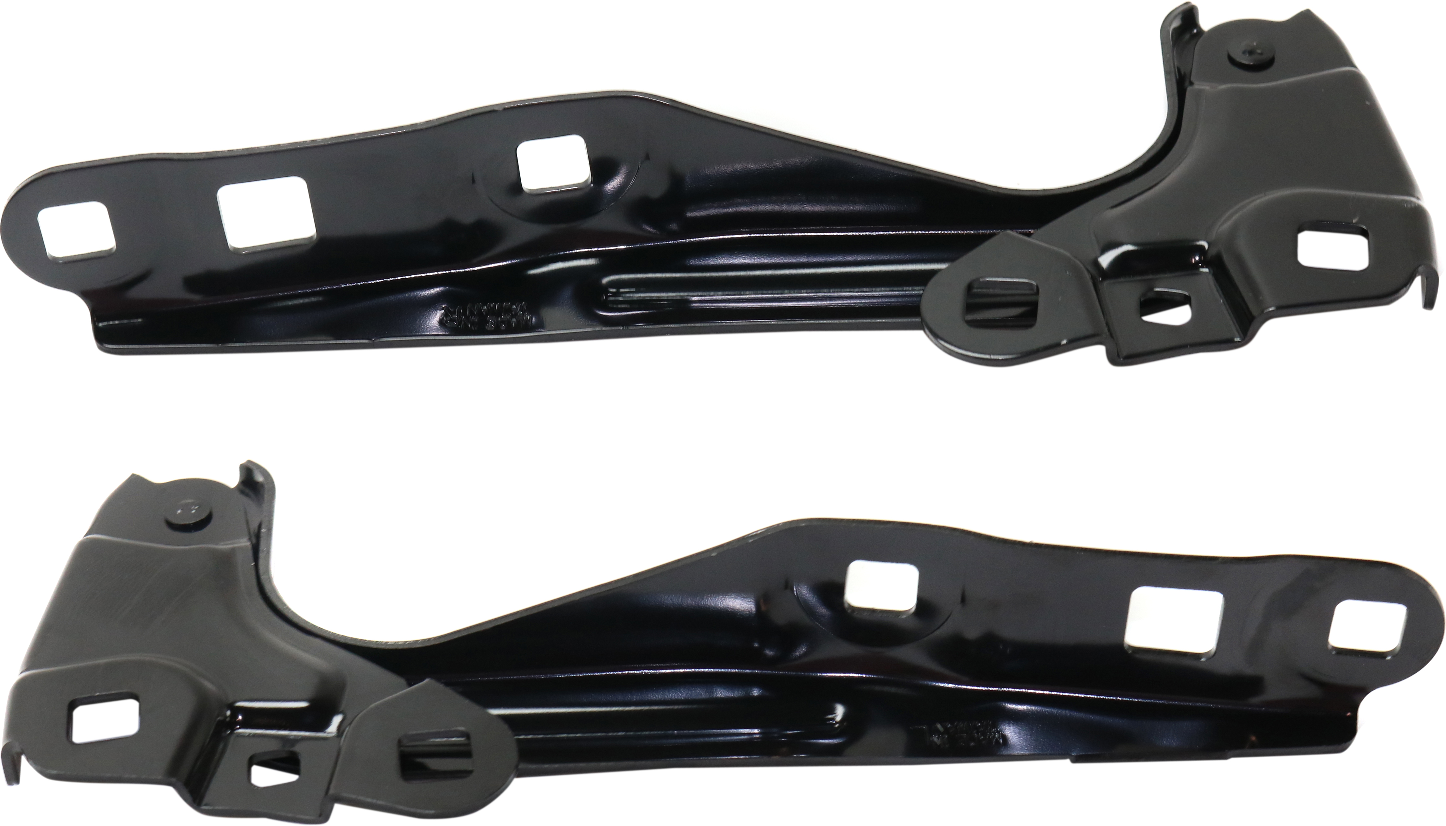 AM TERRAIN 18-23 HOOD HINGE RH AND LH SKU SET RG13050007 Partslink GM1236190 GM1236191 OEM 23173610-23173611
