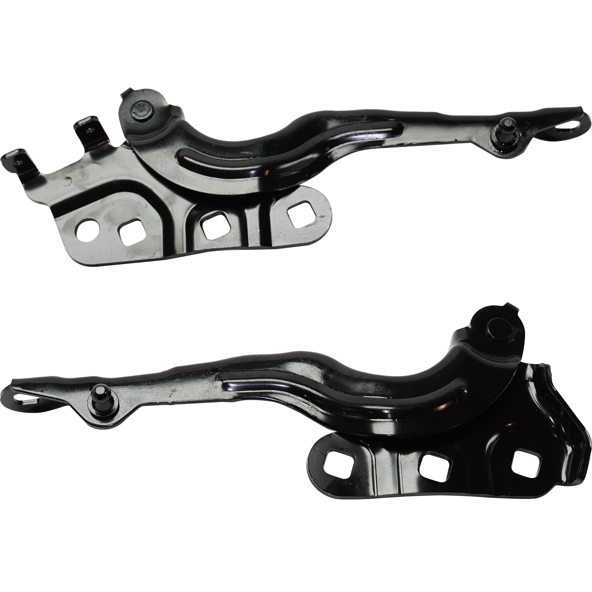 AM SIERRA 1500-19-23 HOOD HINGE RH AND LH 22-23 Crew Extended Cab Pick Up SKU SET RG13050015 Partslink GM1236222 GM1236223 OEM 23388843-84531752